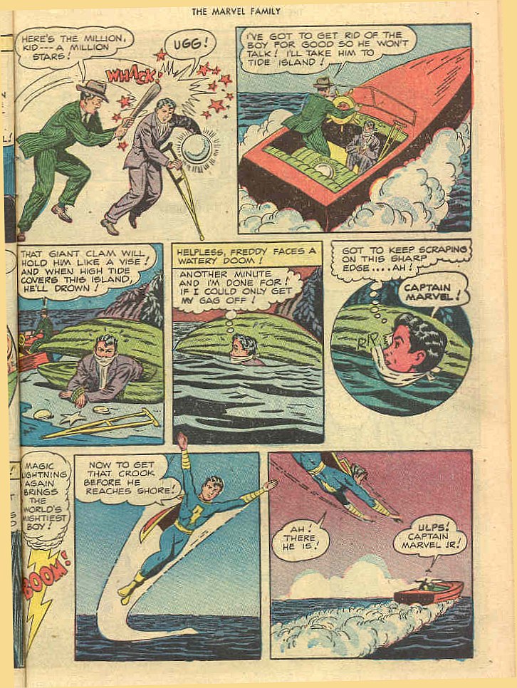 The Marvel Family issue 29 - Page 31