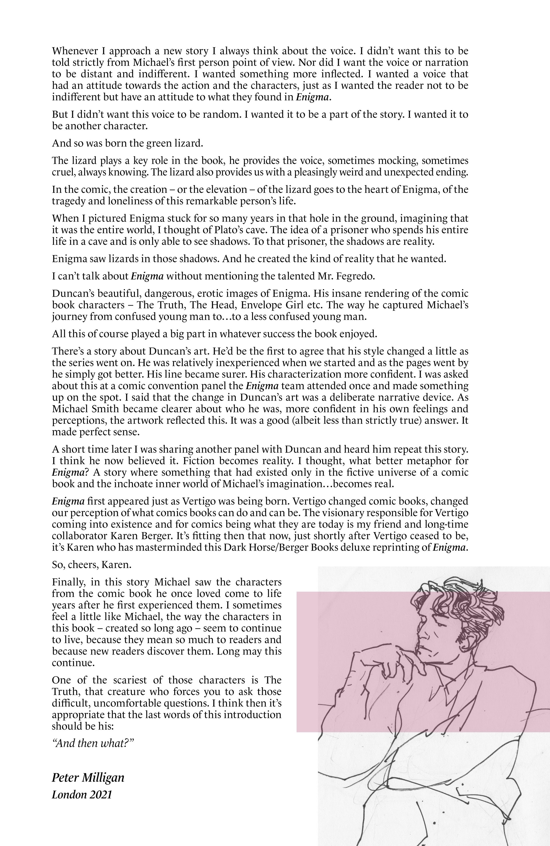 Read online Enigma: The Definitive Edition comic -  Issue # TPB (Part 1) - 8