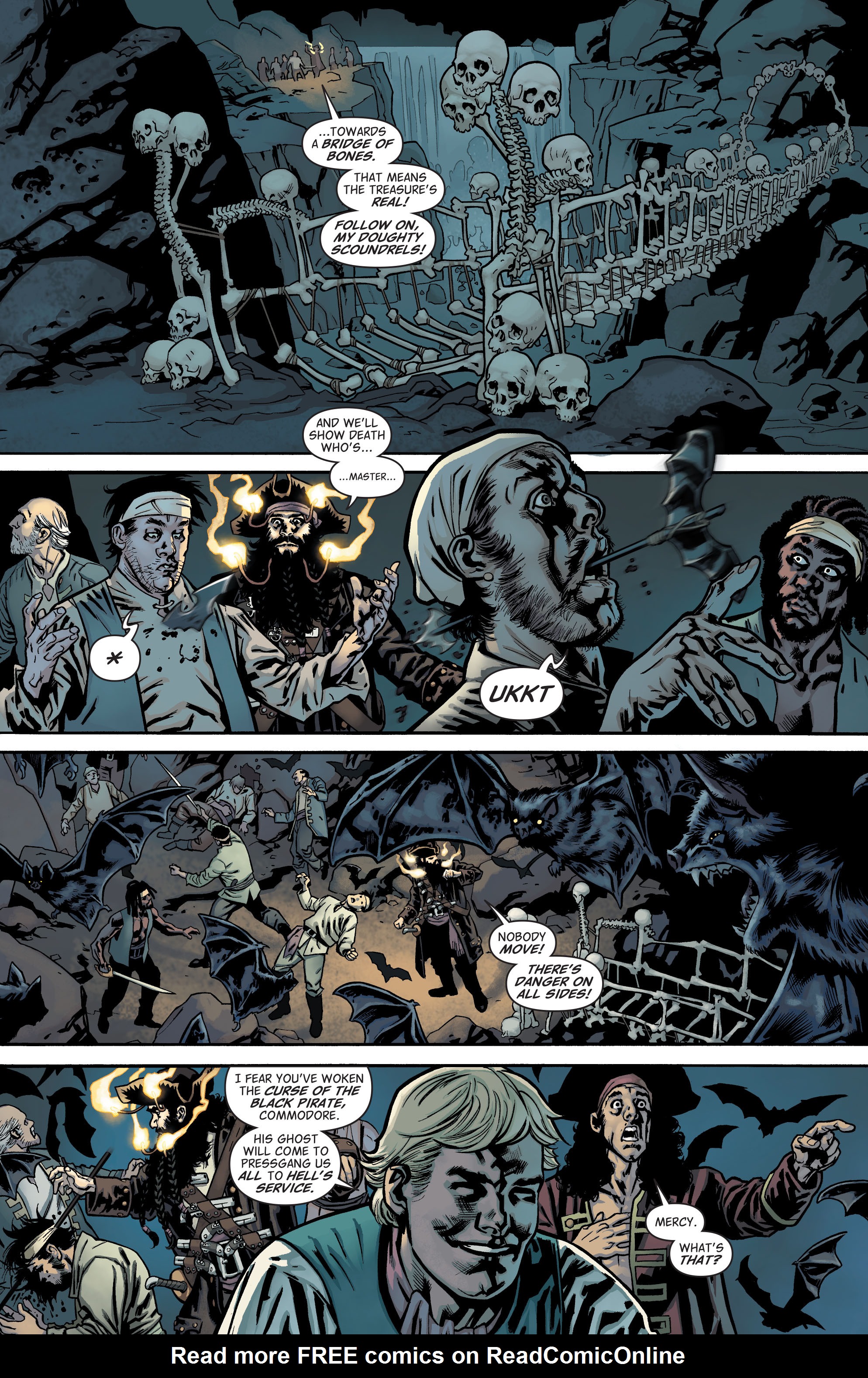 Read online Batman: The Return of Bruce Wayne comic -  Issue # _TPB (Part 1) - 95