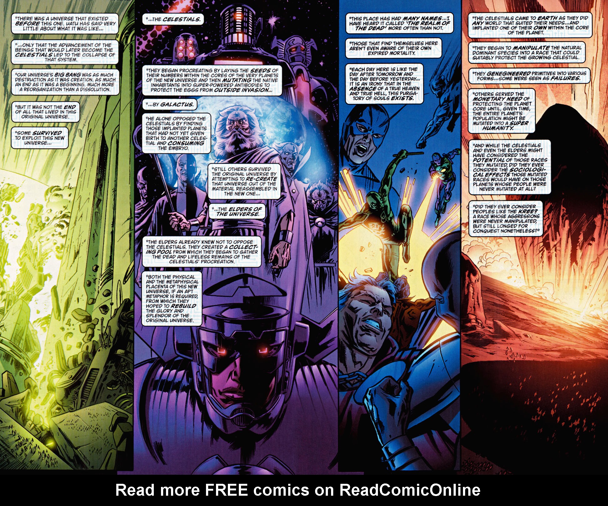 Read online Paradise X comic -  Issue #12 - 3