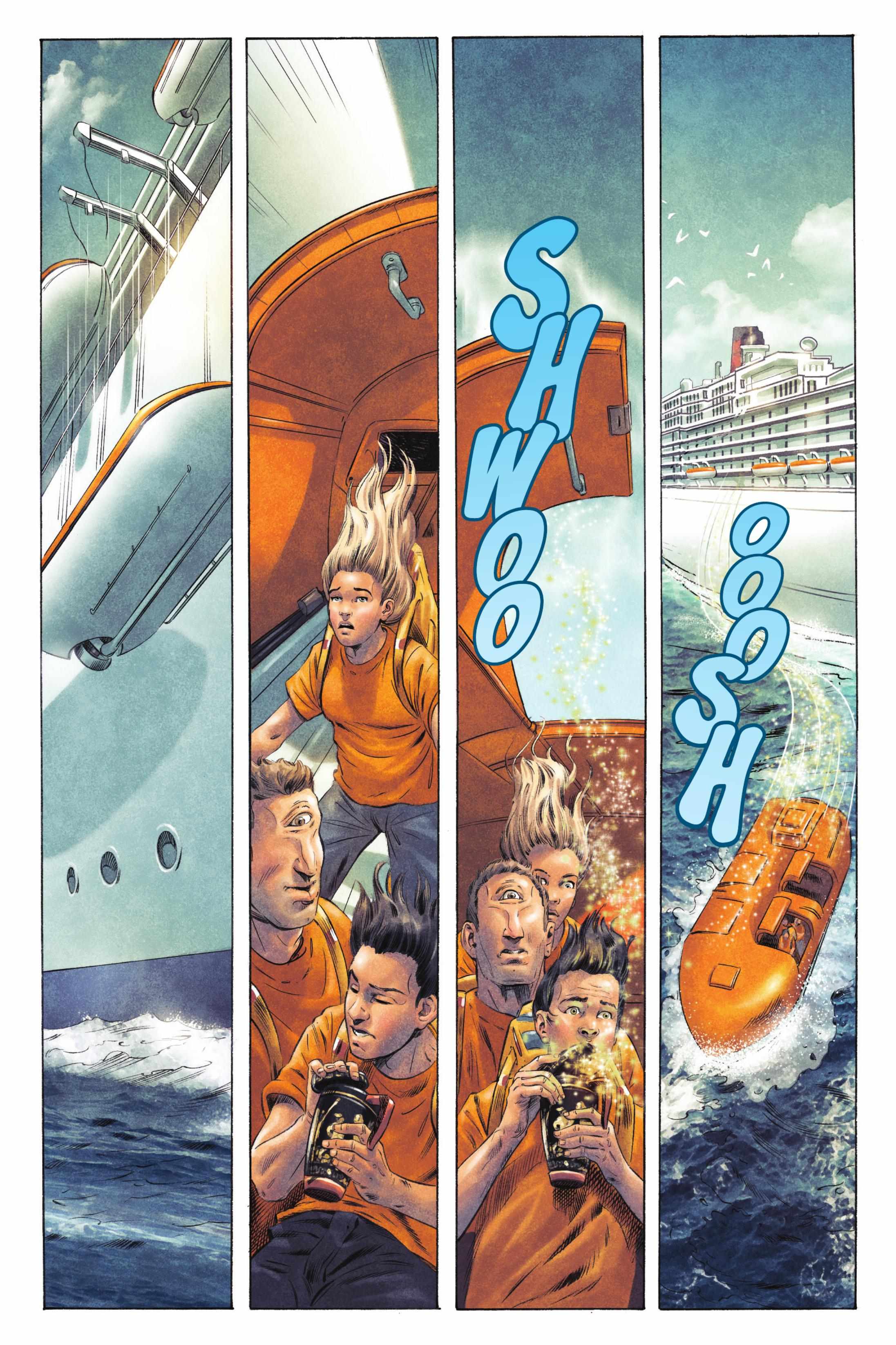 Read online Percy Jackson and the Olympians comic -  Issue # TPB 2 - 63