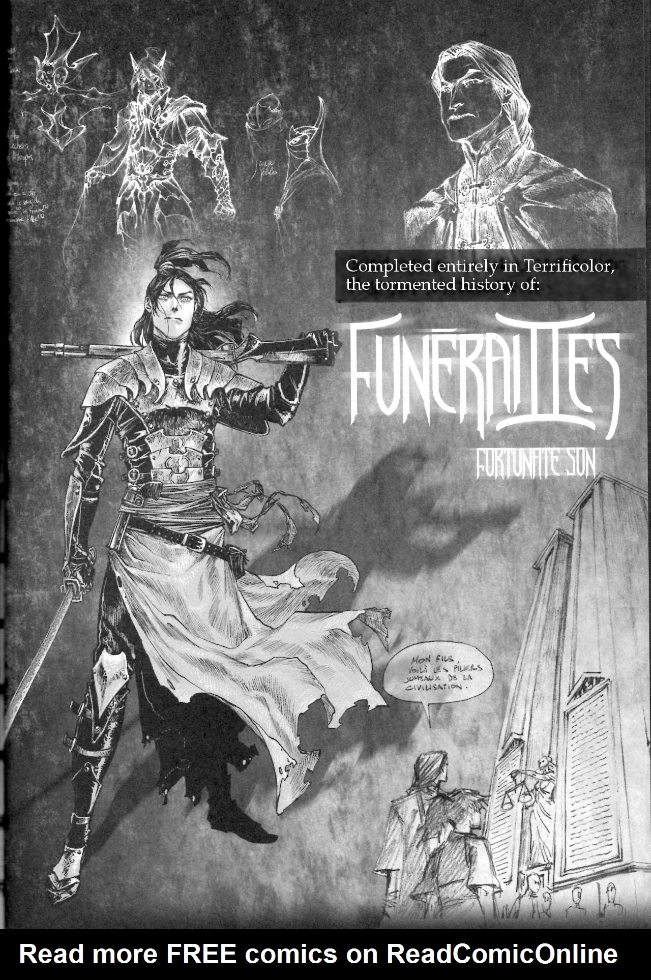 Read online Freaks' Squeele comic -  Issue #4 - 51