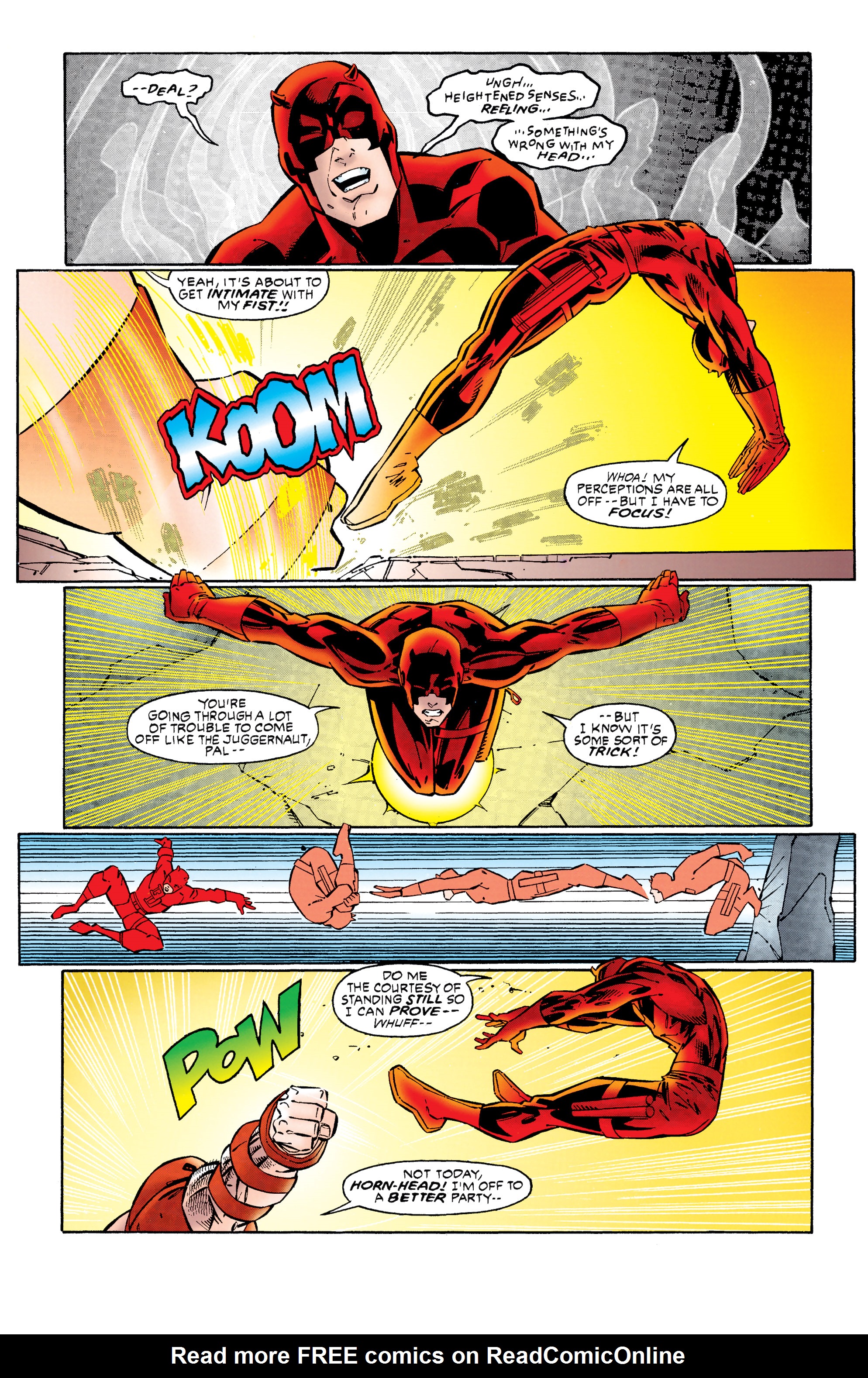 Read online Daredevil Epic Collection comic -  Issue # TPB 20 (Part 4) - 15