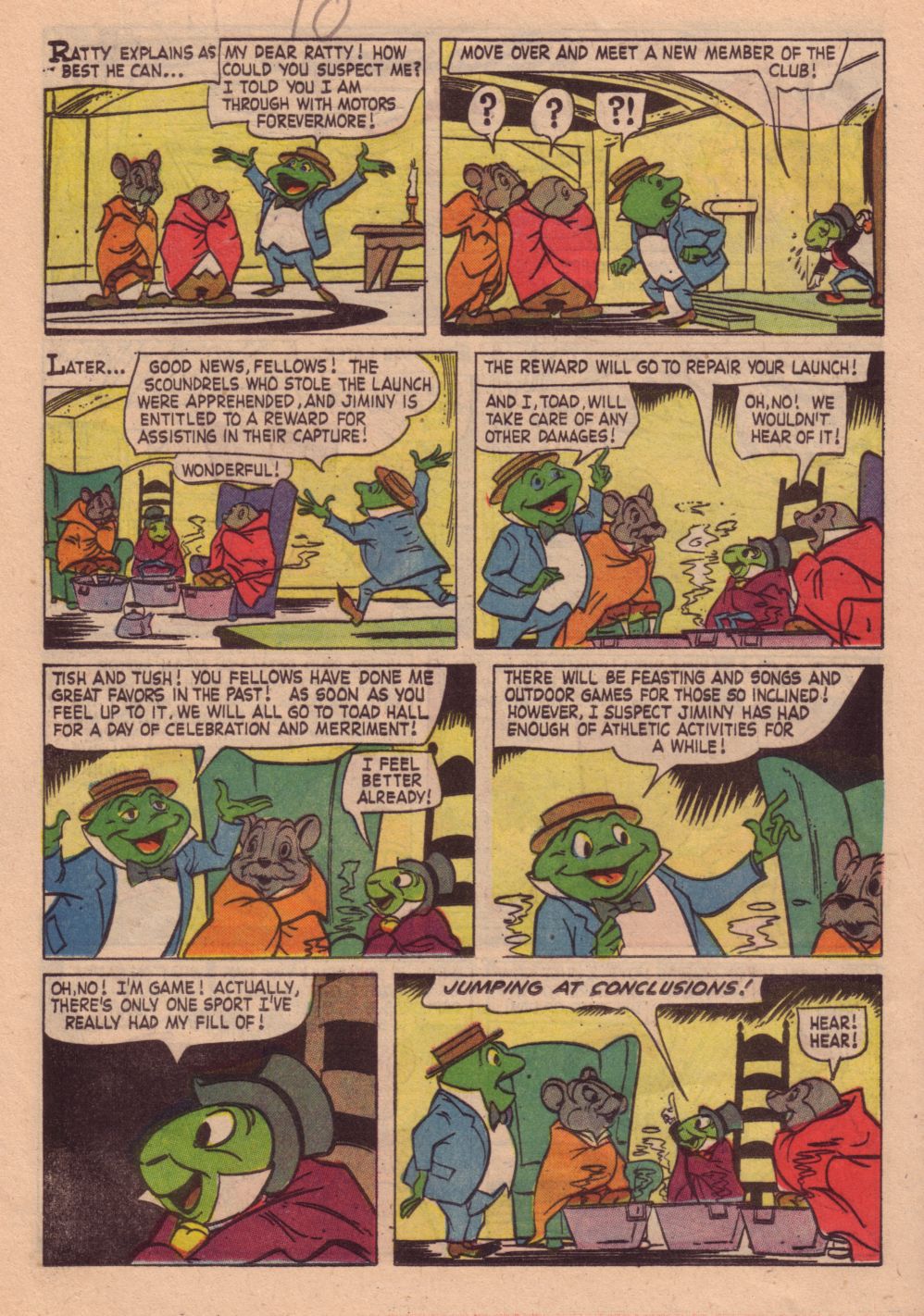 Four Color Comics issue 989 - Page 12