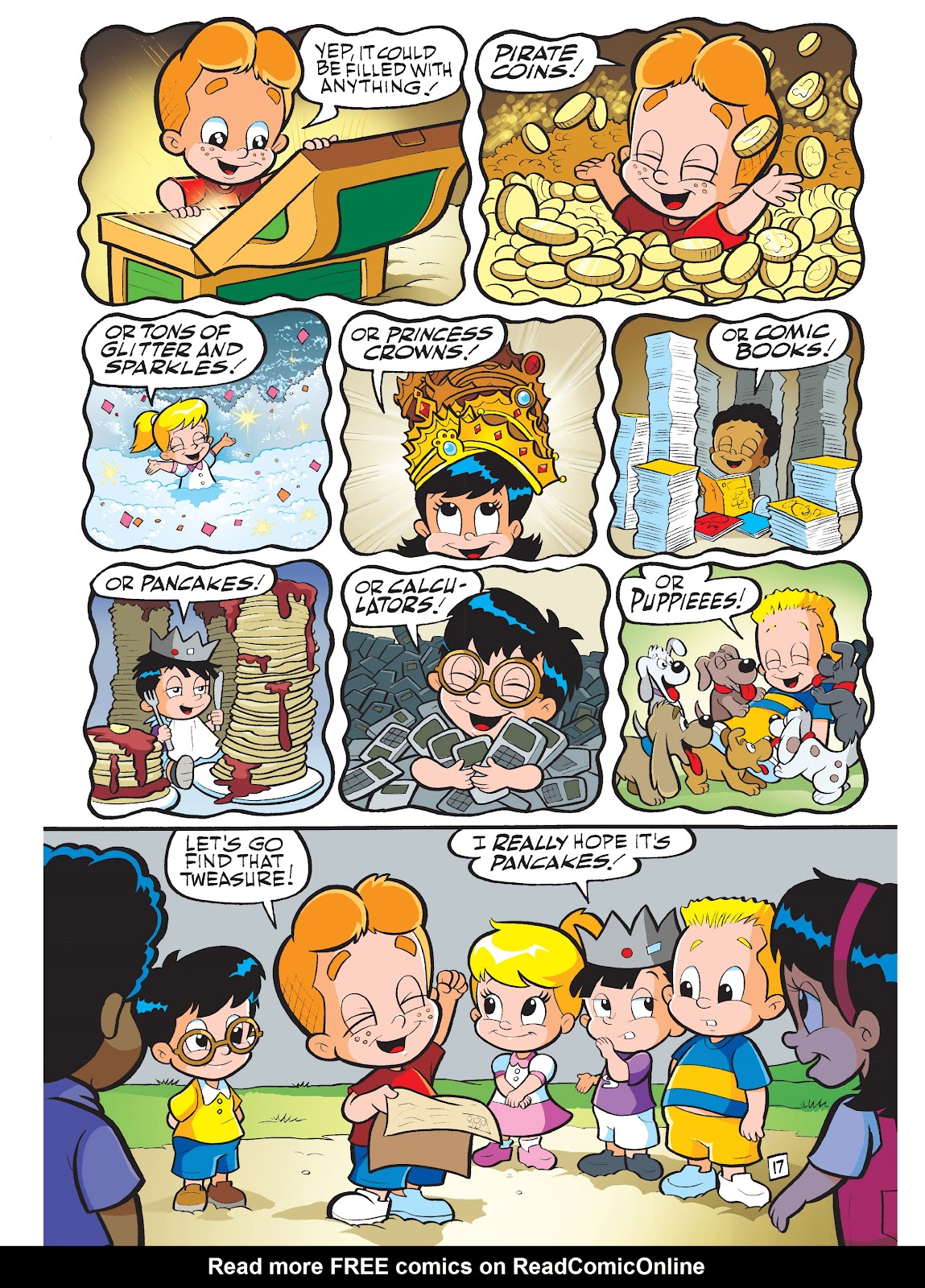 World of Archie Double Digest issue 17 - Page 18