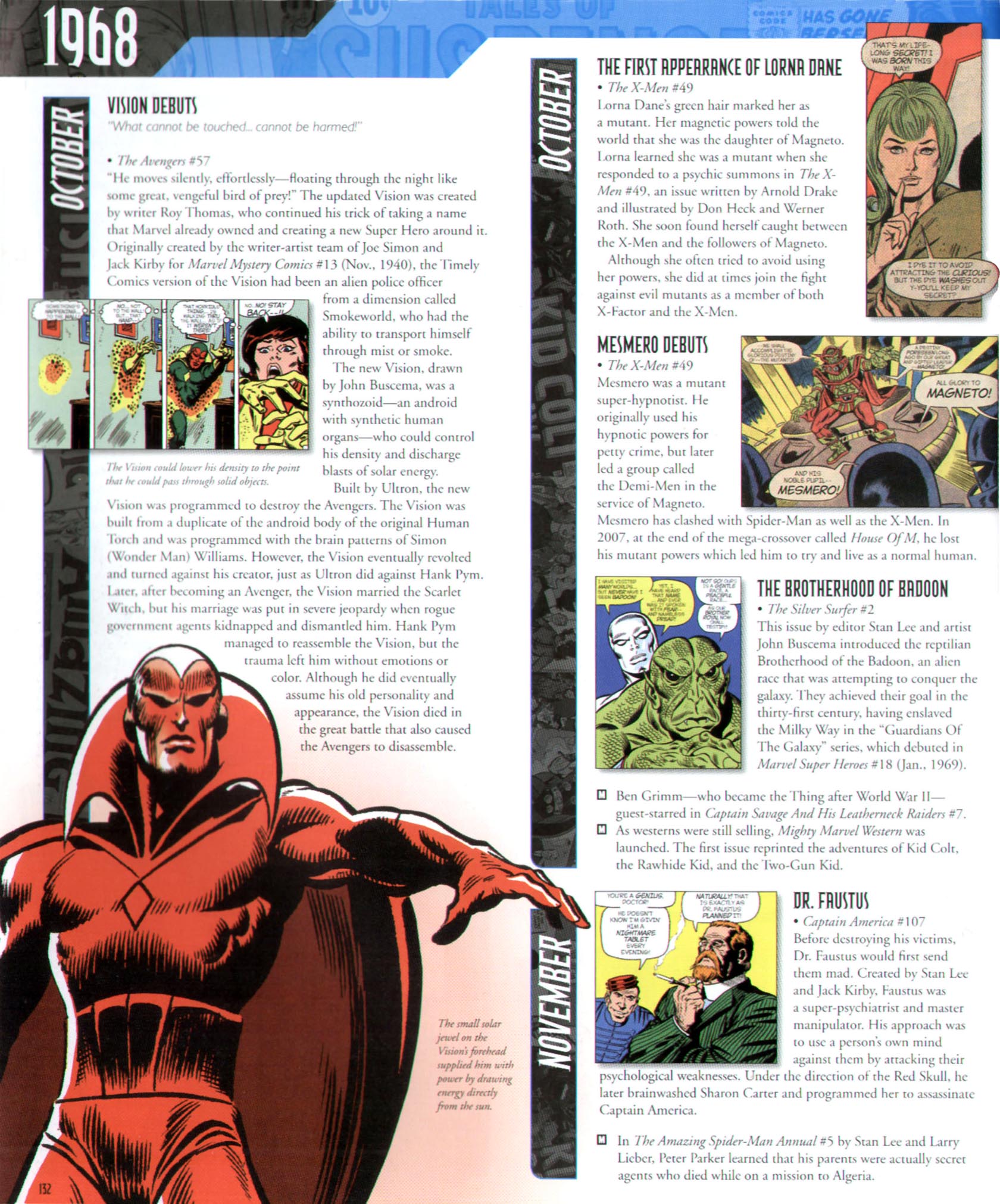 Read online Marvel Chronicle comic -  Issue # TPB (Part 2) - 30