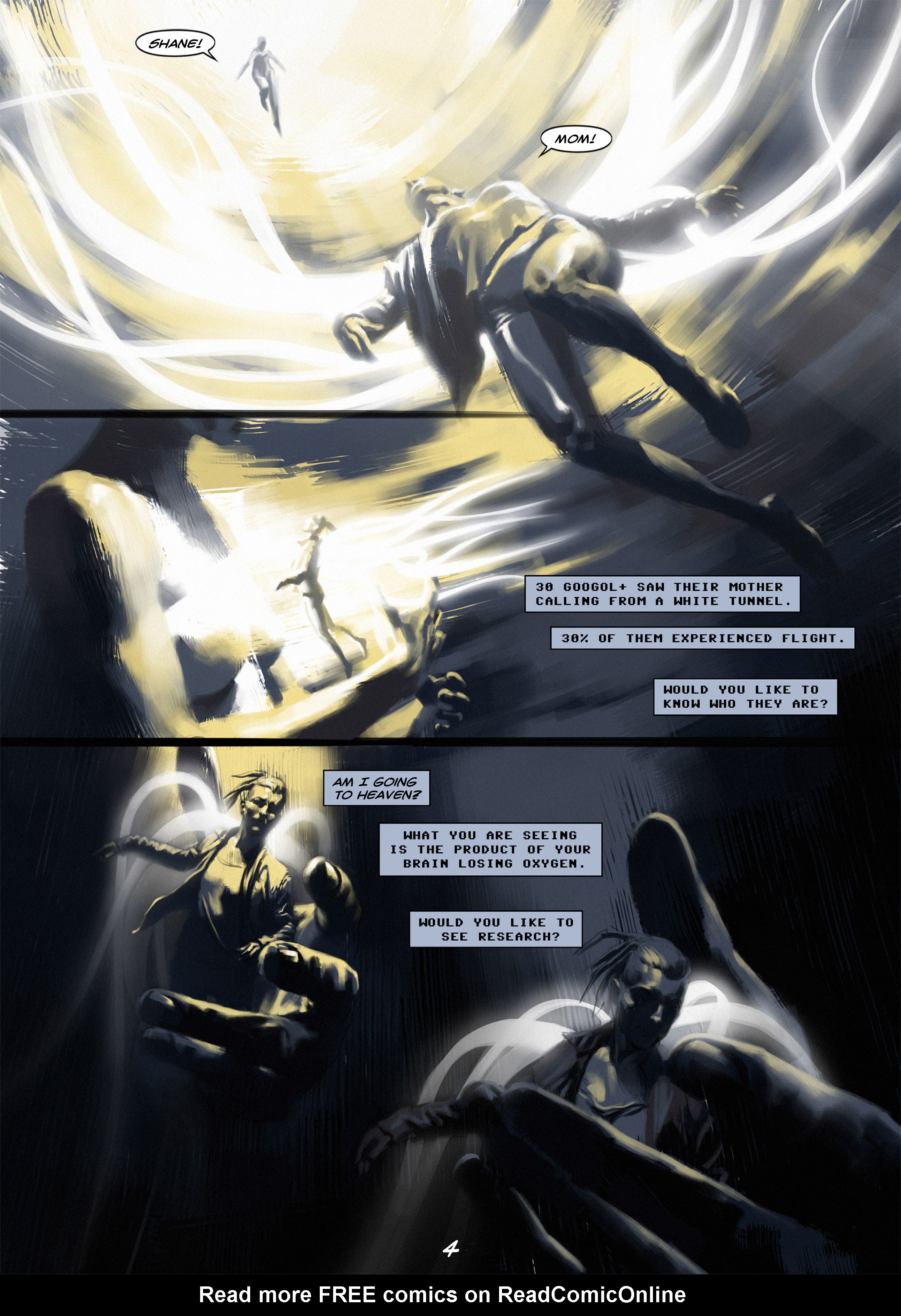 Read online Wynter comic -  Issue #2 - 5