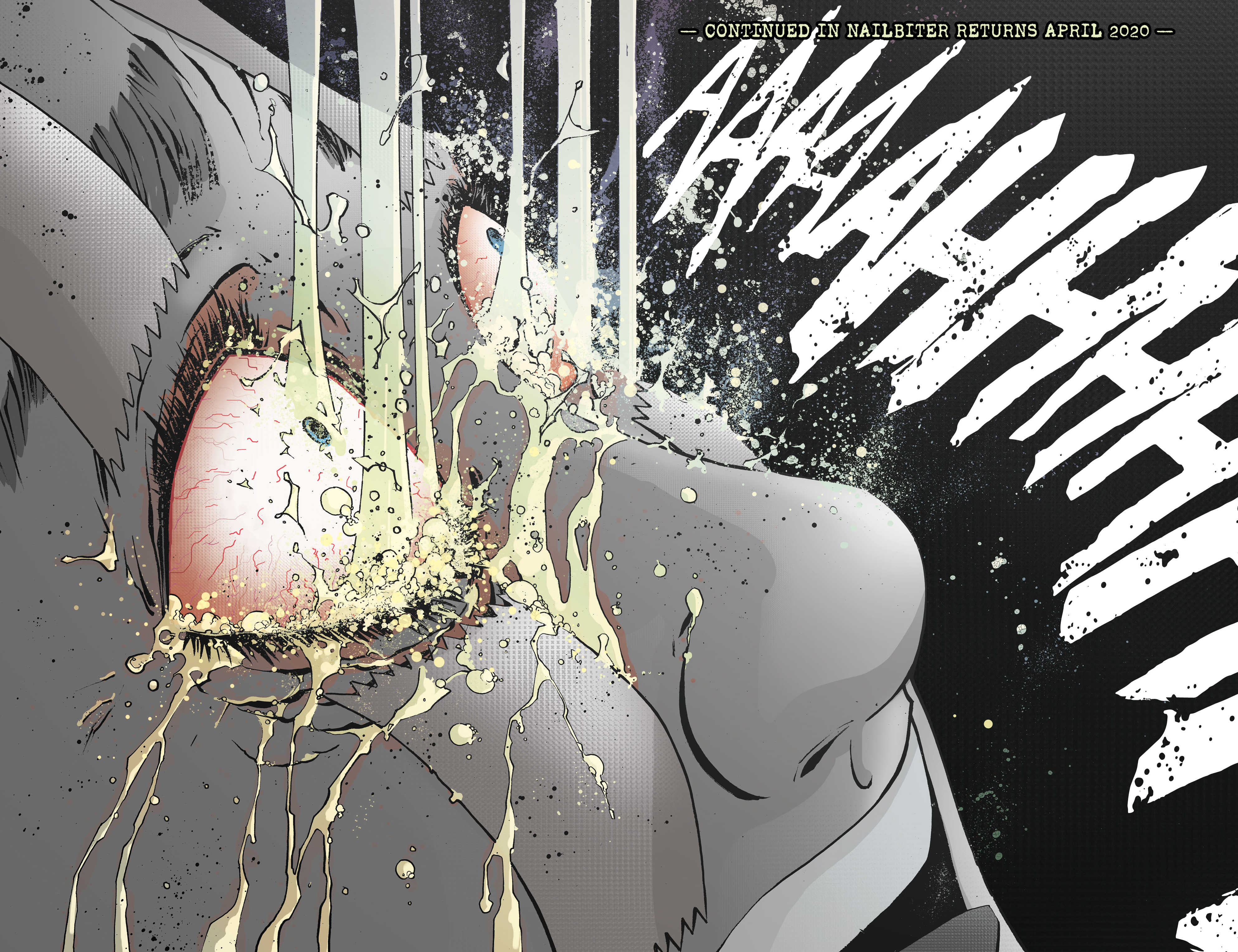 Read online Unearth comic -  Issue #6 - 29