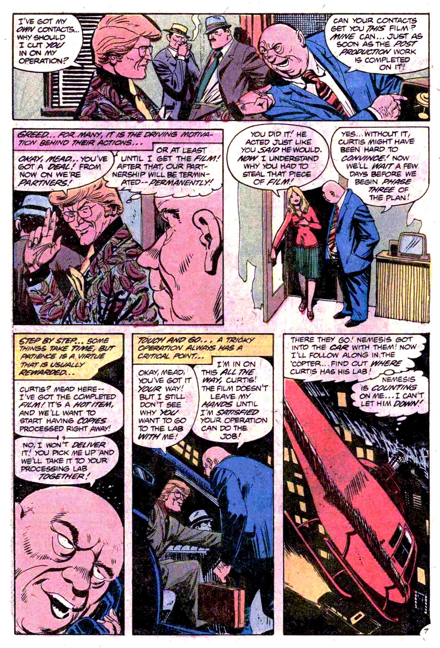 Read online The Brave and the Bold (1955) comic -  Issue #172 - 32