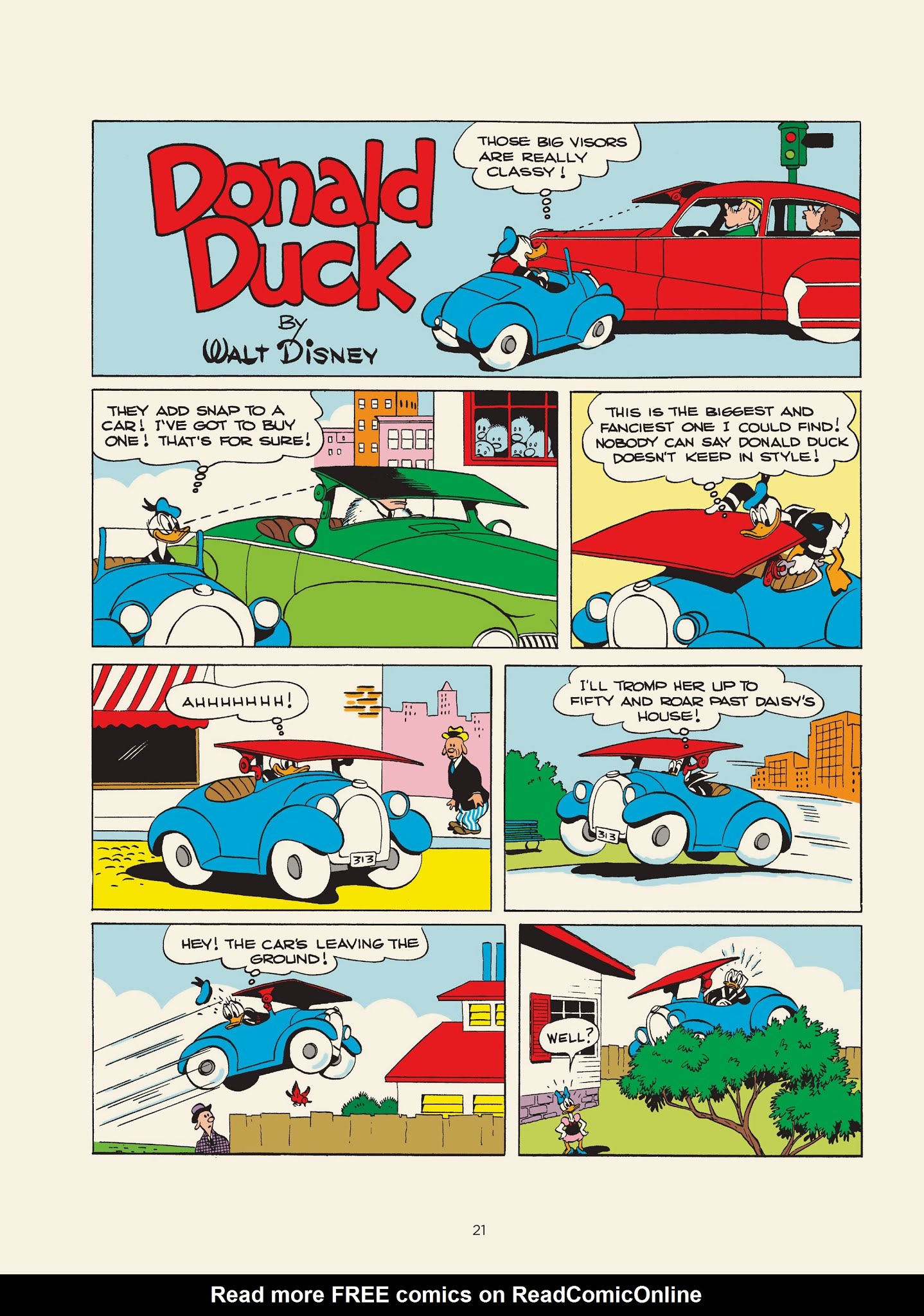 Read online The Complete Carl Barks Disney Library comic -  Issue # TPB 5 (Part 1) - 26