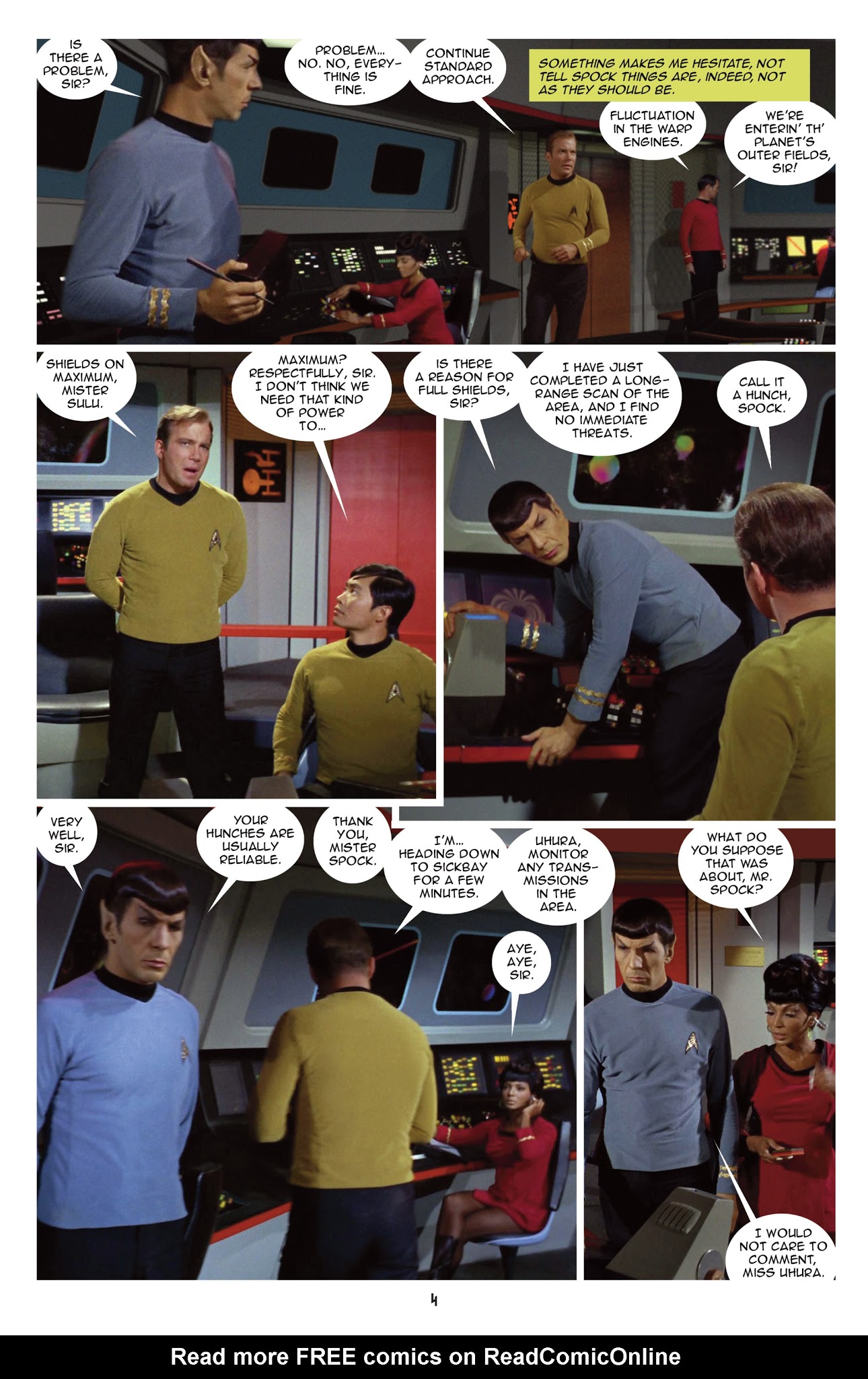 Read online Star Trek: New Visions comic -  Issue #16 - 6