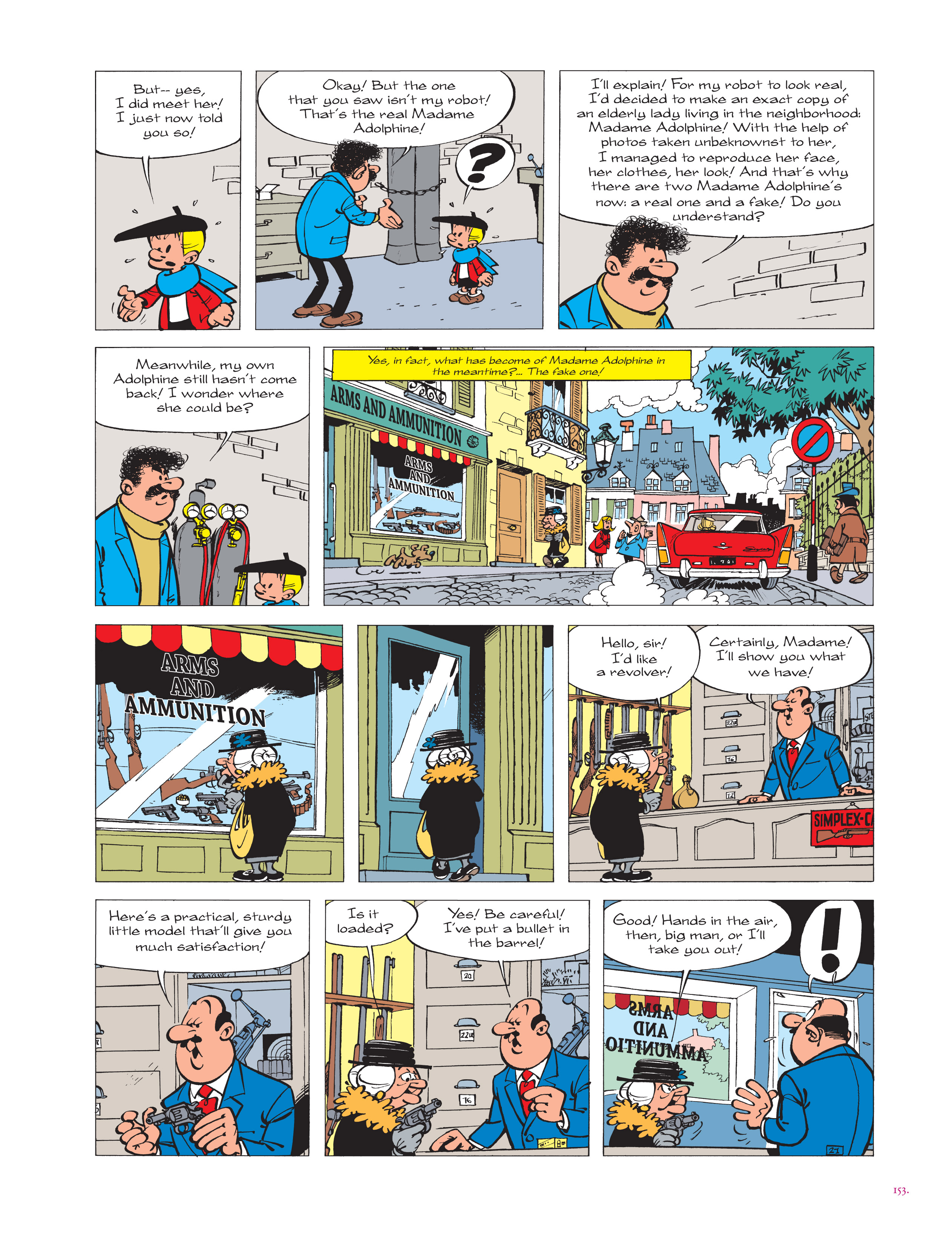 Read online The Smurfs & Friends comic -  Issue # TPB 2 (Part 2) - 55