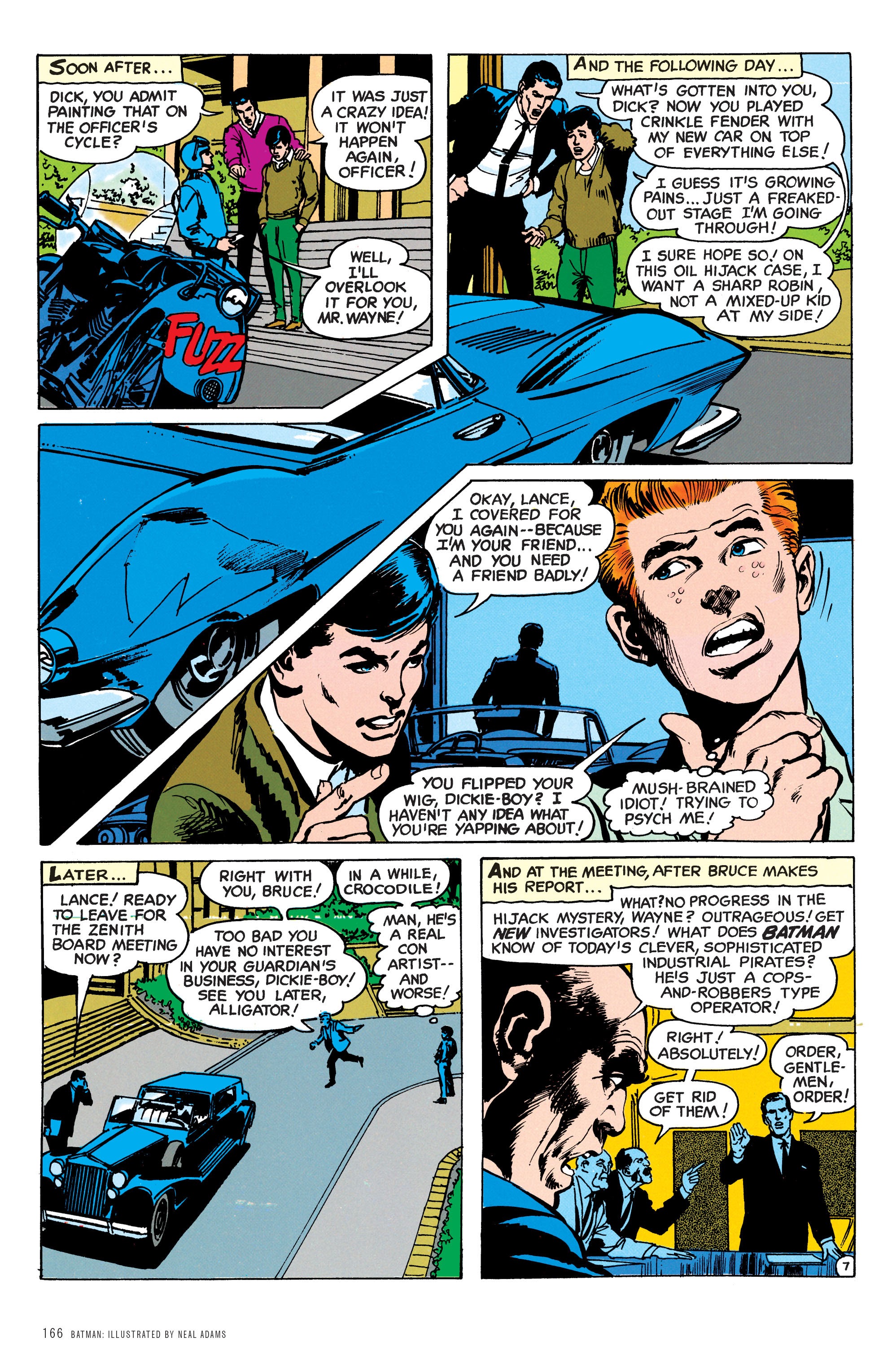 Read online Batman Illustrated by Neal Adams comic -  Issue # TPB 1 (Part 2) - 66
