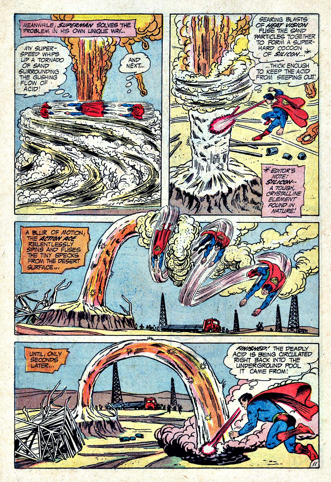 Read online Action Comics (1938) comic -  Issue #407 - 15
