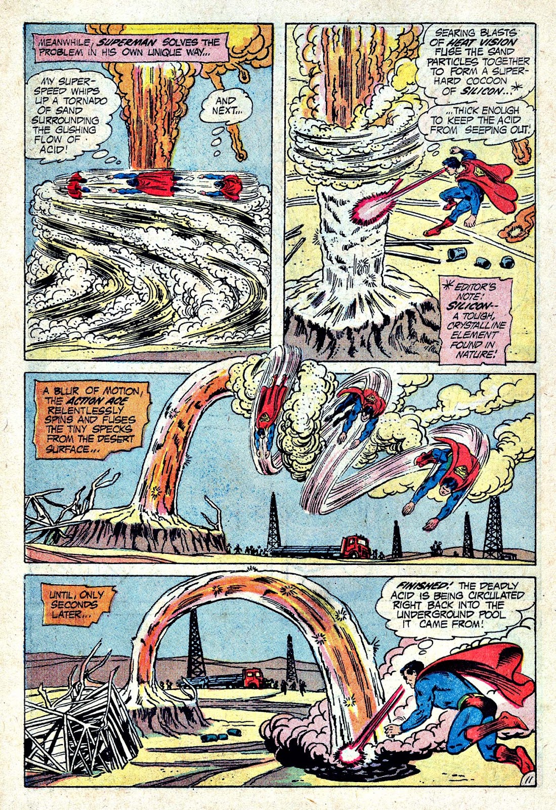 Action Comics (1938) issue 407 - Page 15
