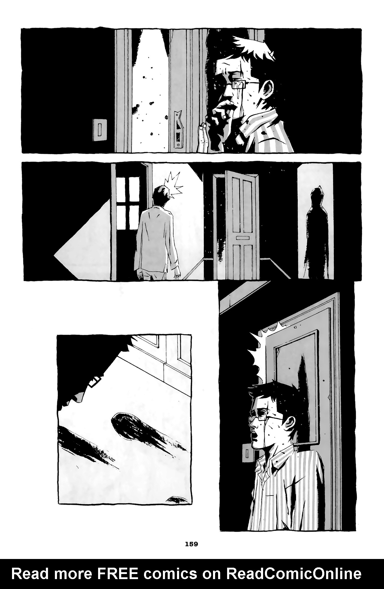 Read online A Sickness in the Family comic -  Issue # TPB - 160