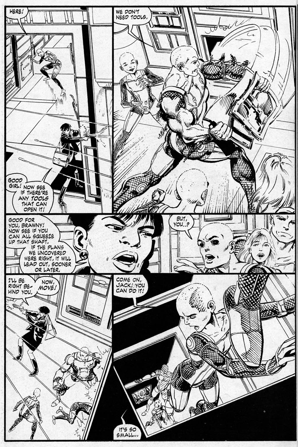 Read online Dark Horse Presents (1986) comic -  Issue #57 - 7
