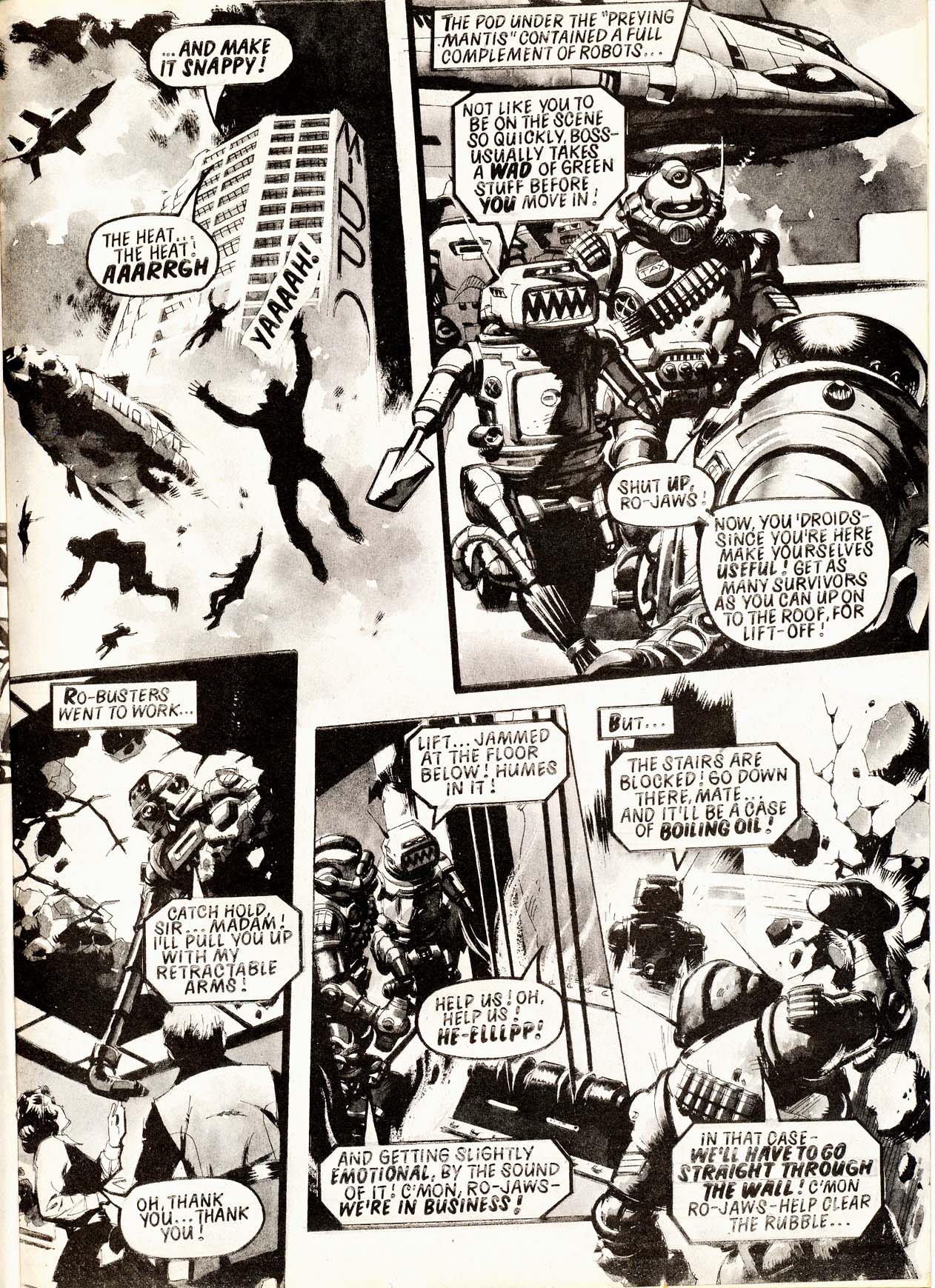 Read online Starlord comic -  Issue #5 - 10