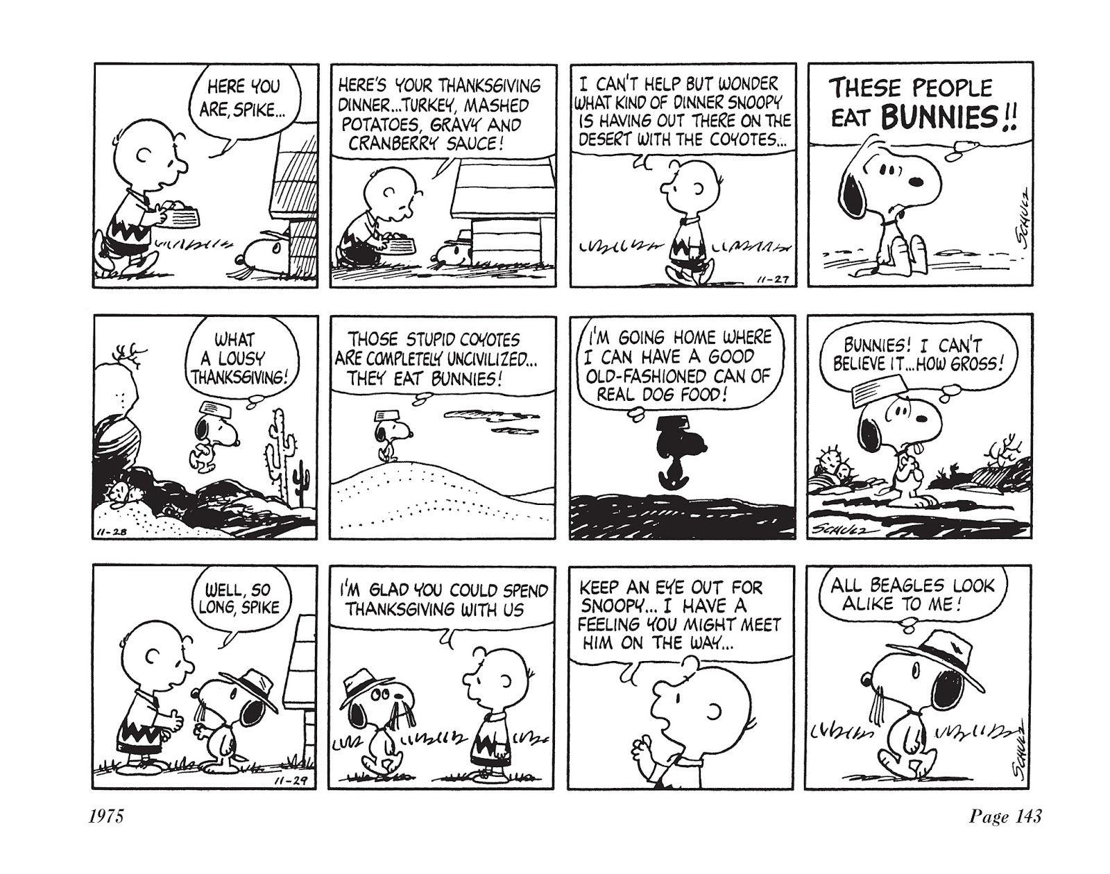 The Complete Peanuts issue TPB 13 - Page 159