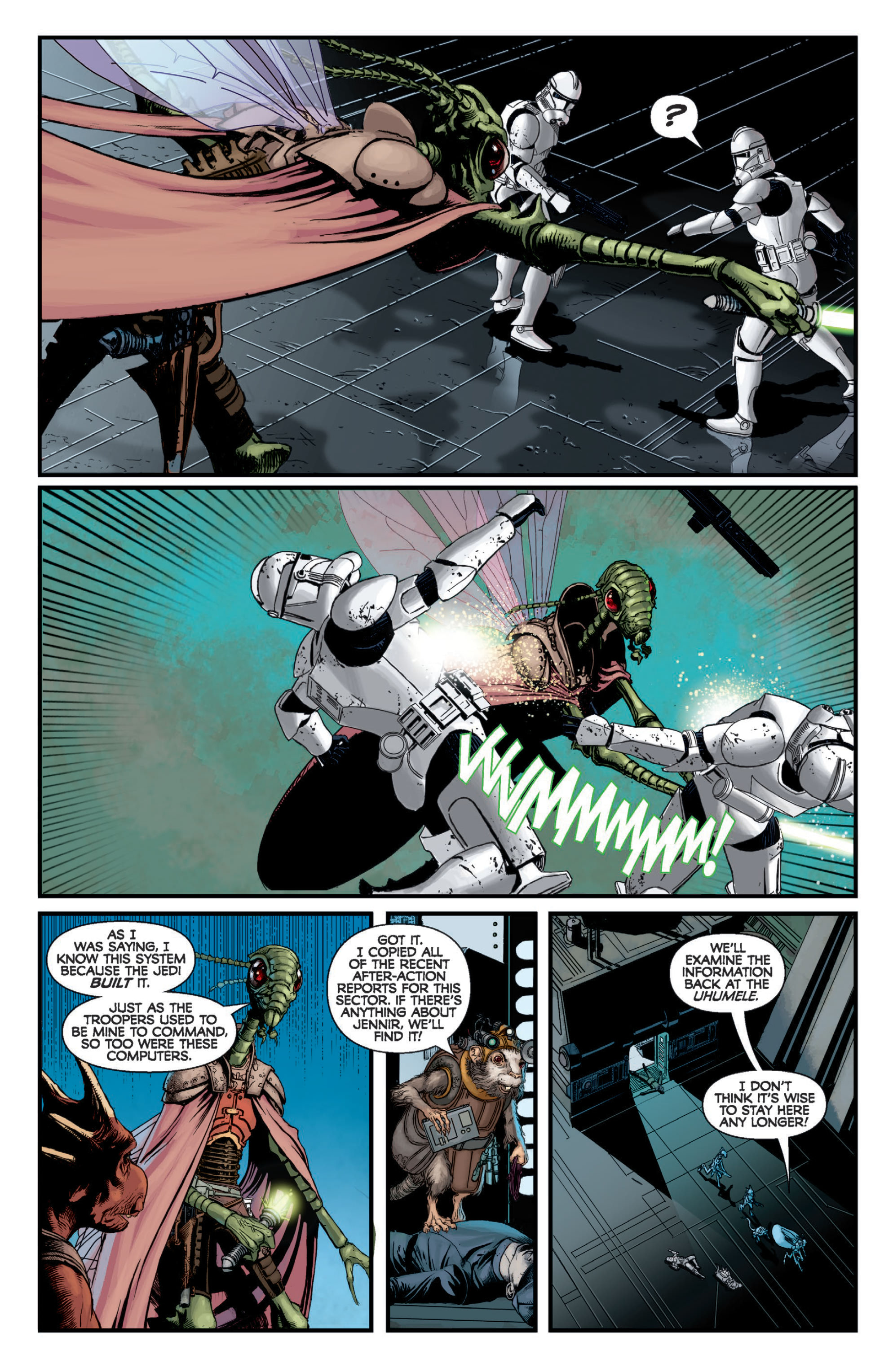 Read online Star Wars Legends: The Empire Omnibus comic -  Issue # TPB 1 (Part 8) - 57