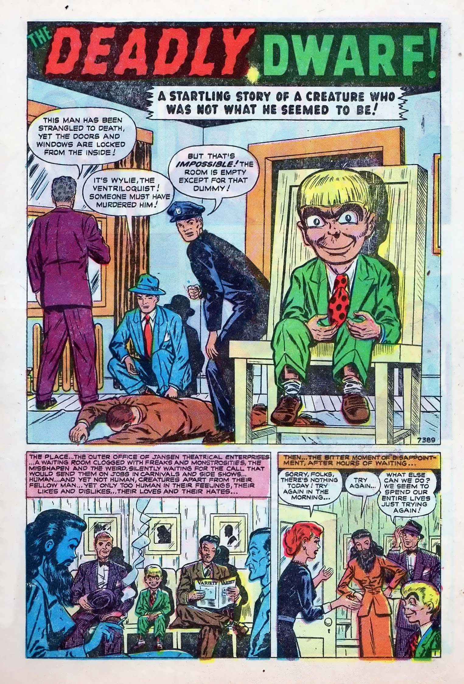 Marvel Tales (1949) 96 Page 12