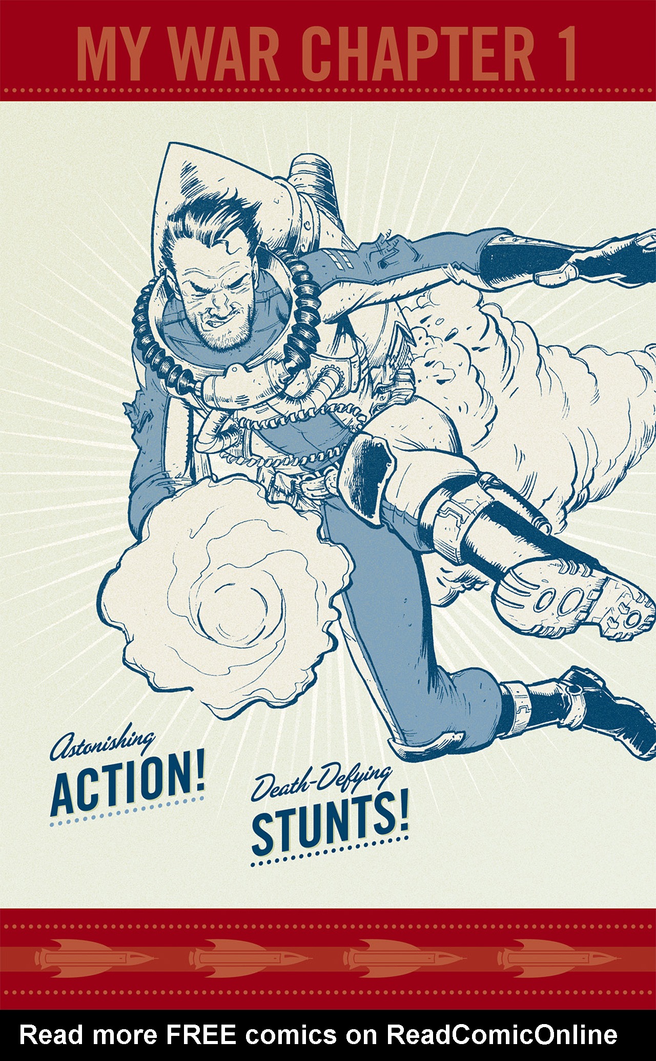 Read online Fear Agent comic -  Issue # TPB 2 - 8