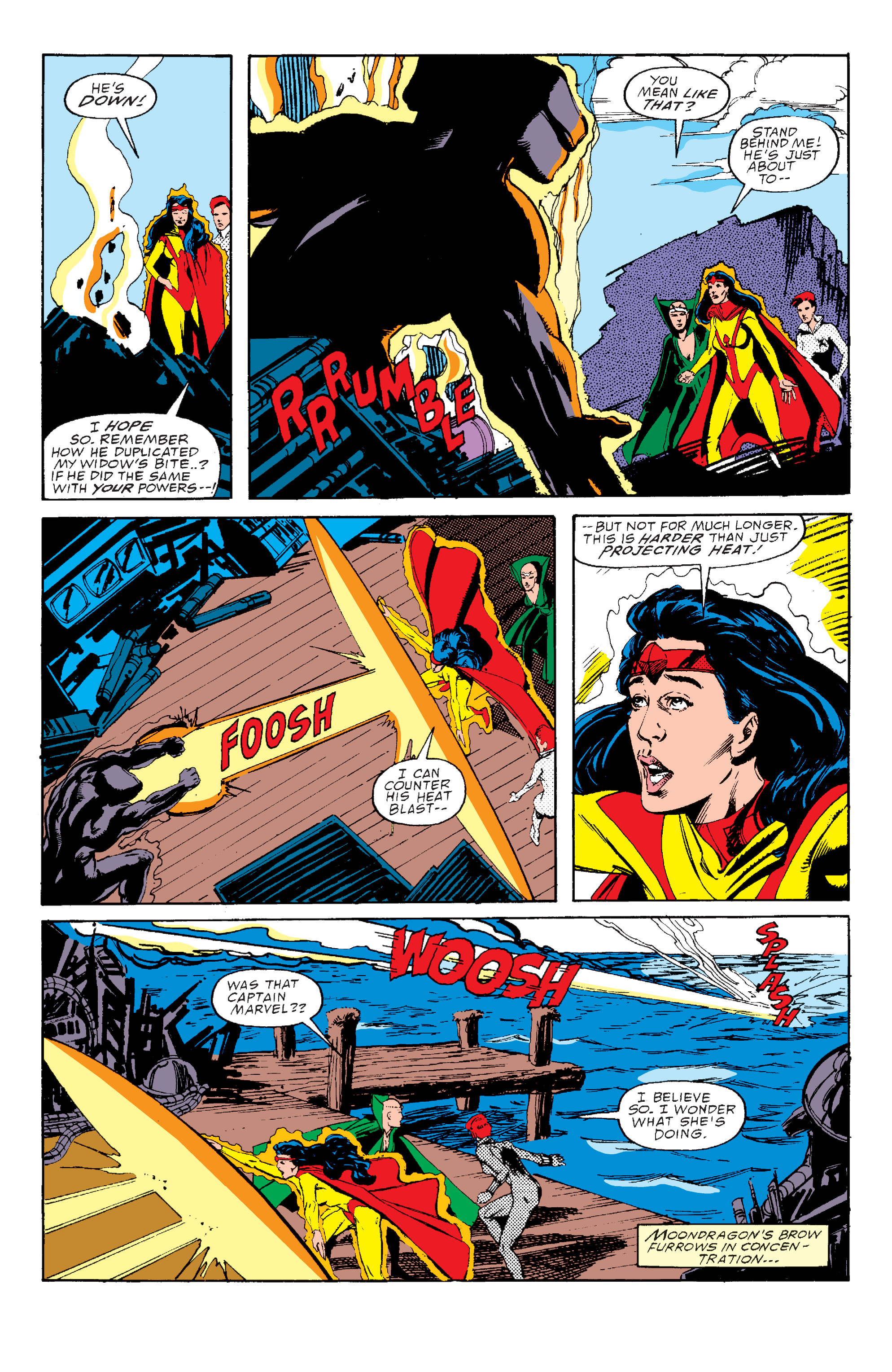Read online Acts of Vengeance: Avengers comic -  Issue # TPB (Part 2) - 15