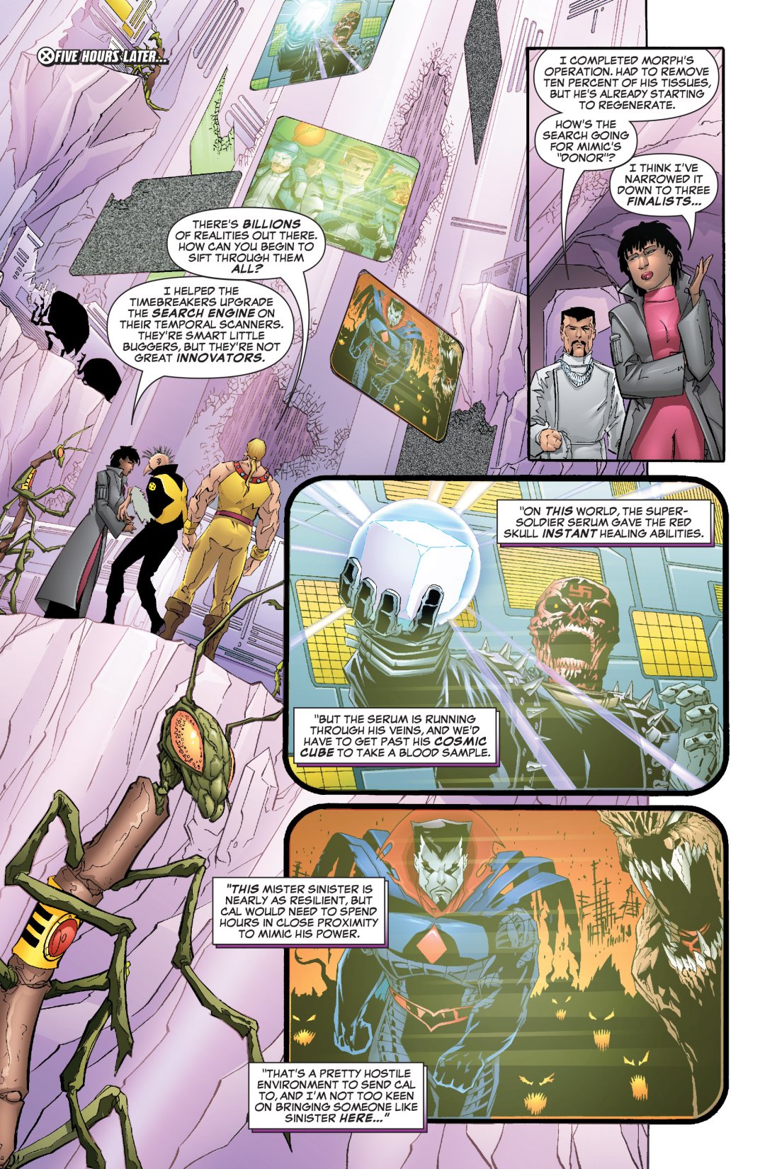 Read online Deadpool Classic comic -  Issue # TPB 20 (Part 3) - 29