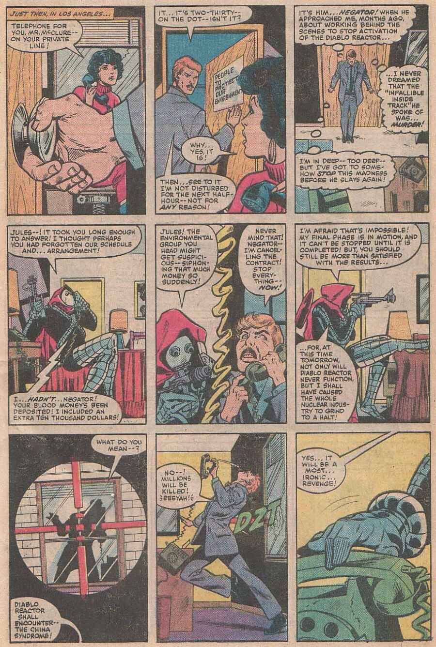 Marvel Two-In-One (1974) issue 88 - Page 7