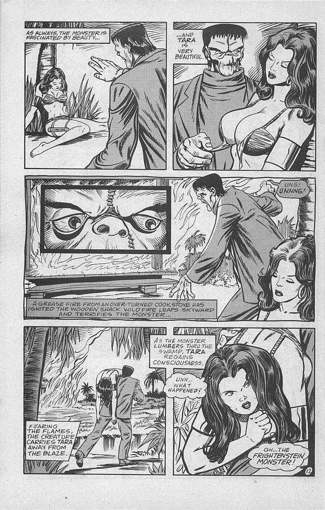 Femforce Issue #53 #53 - English 14 Femforce Issue #53 #53 - English 14