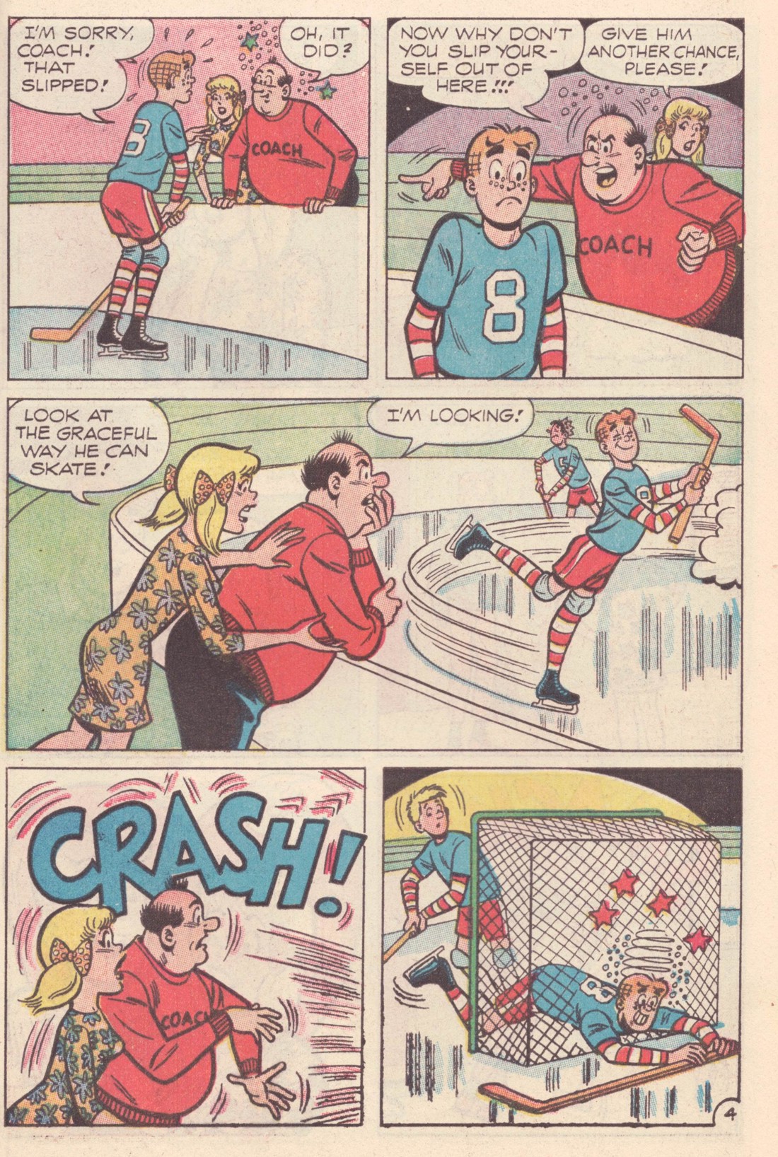 Read online Archie's Pals 'N' Gals (1952) comic -  Issue #46 - 57