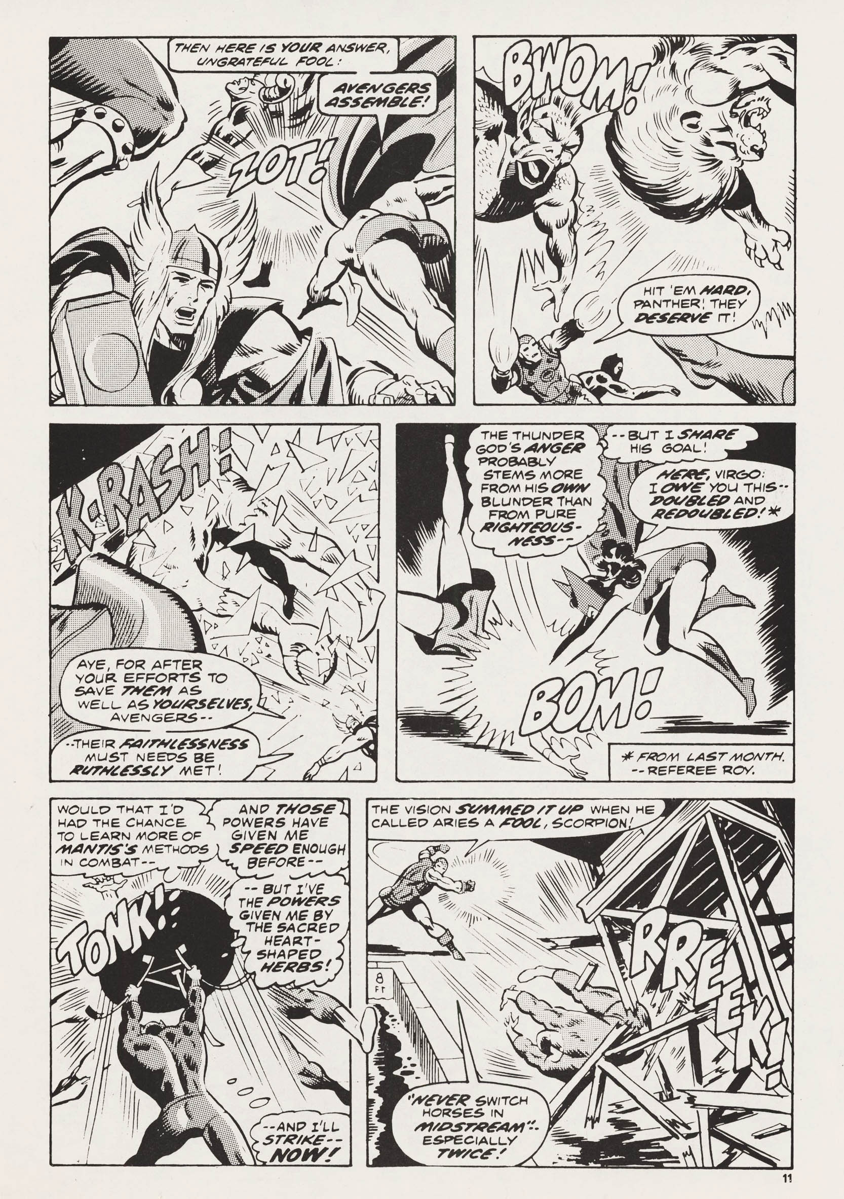 Read online Super Spider-Man and Captain Britain comic -  Issue #248 - 11