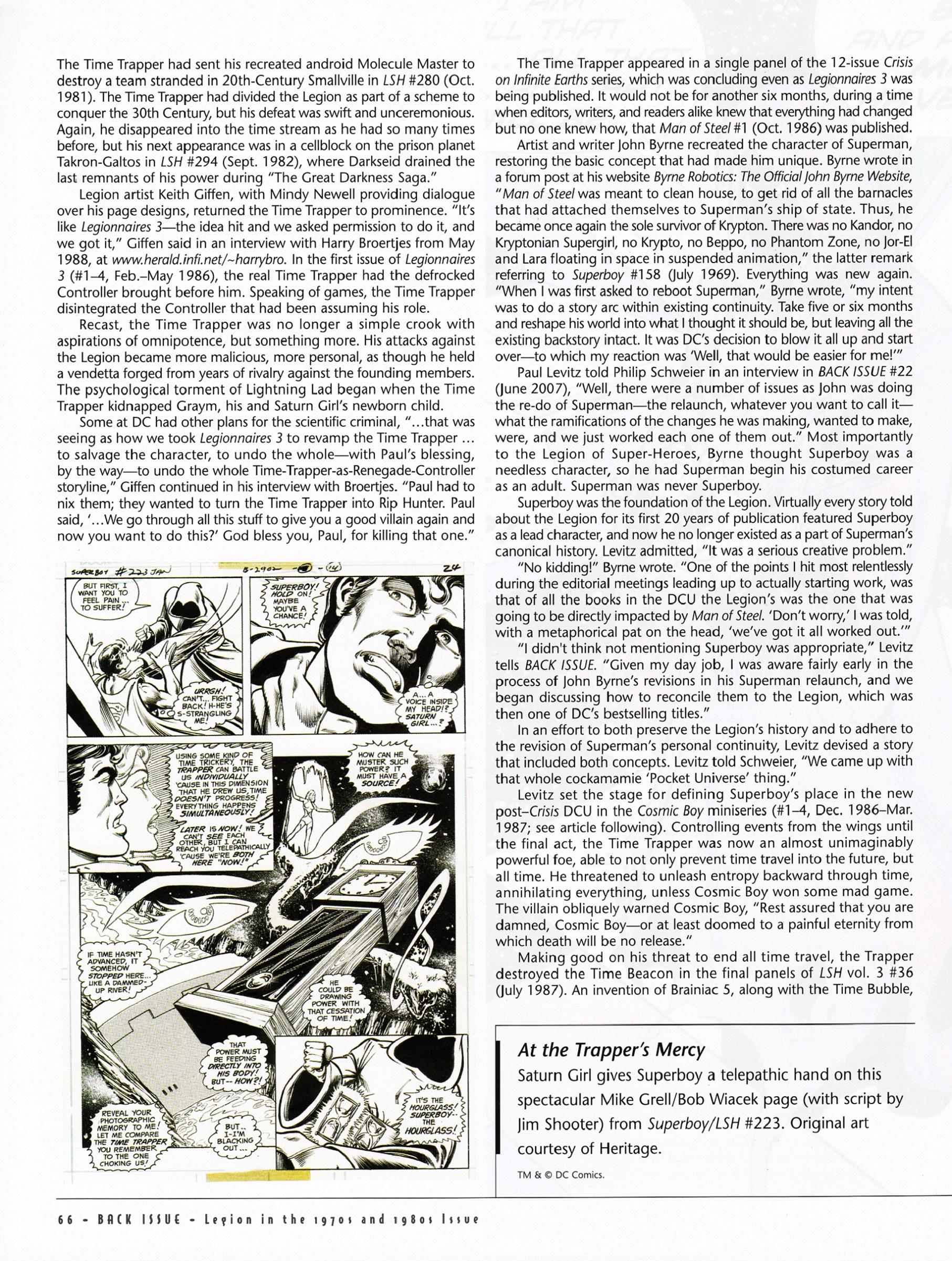 Read online Back Issue comic -  Issue #68 - 68