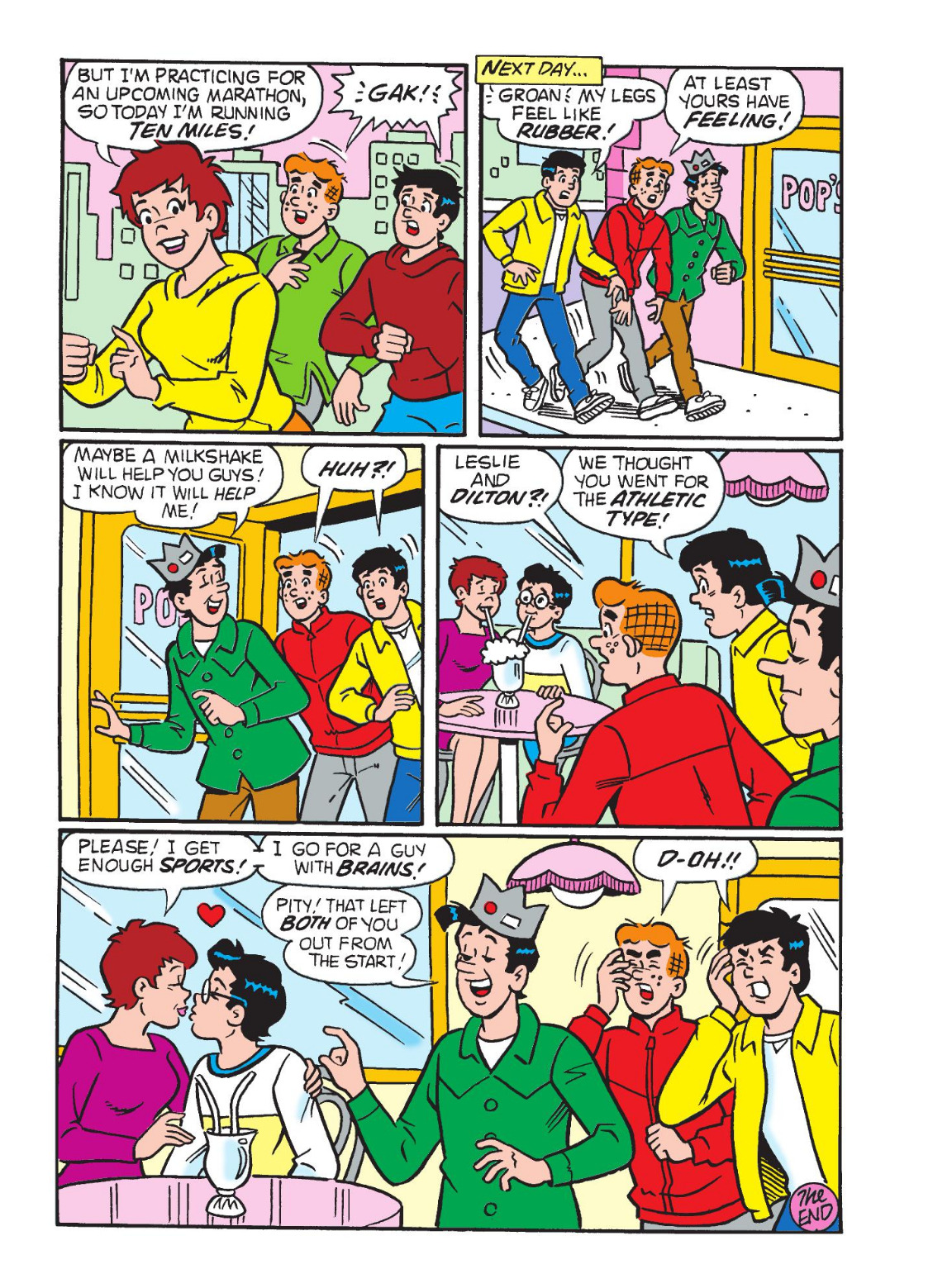 Read online World of Archie Double Digest comic -  Issue #124 - 39