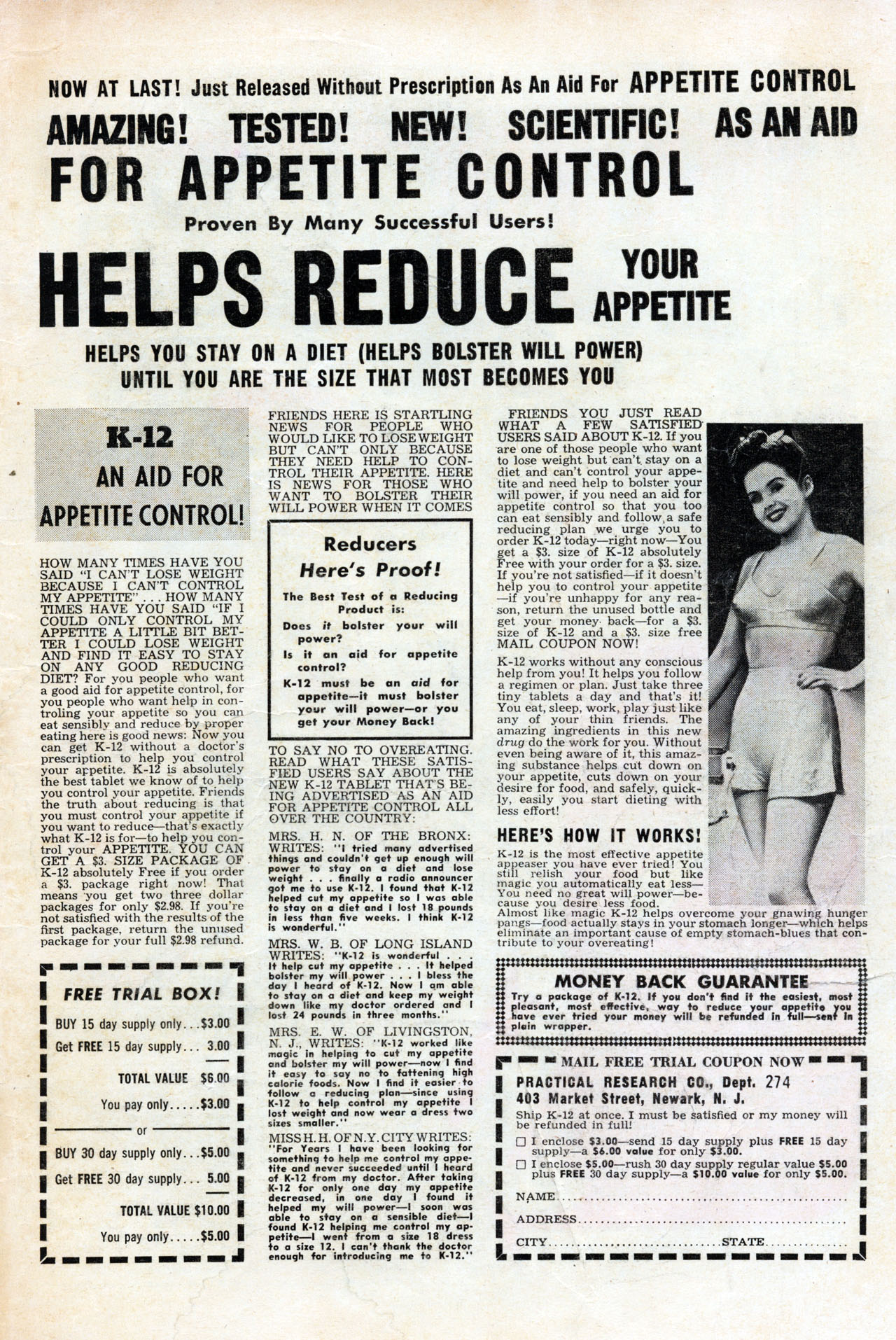 Read online Millie the Model comic -  Issue #87 - 35