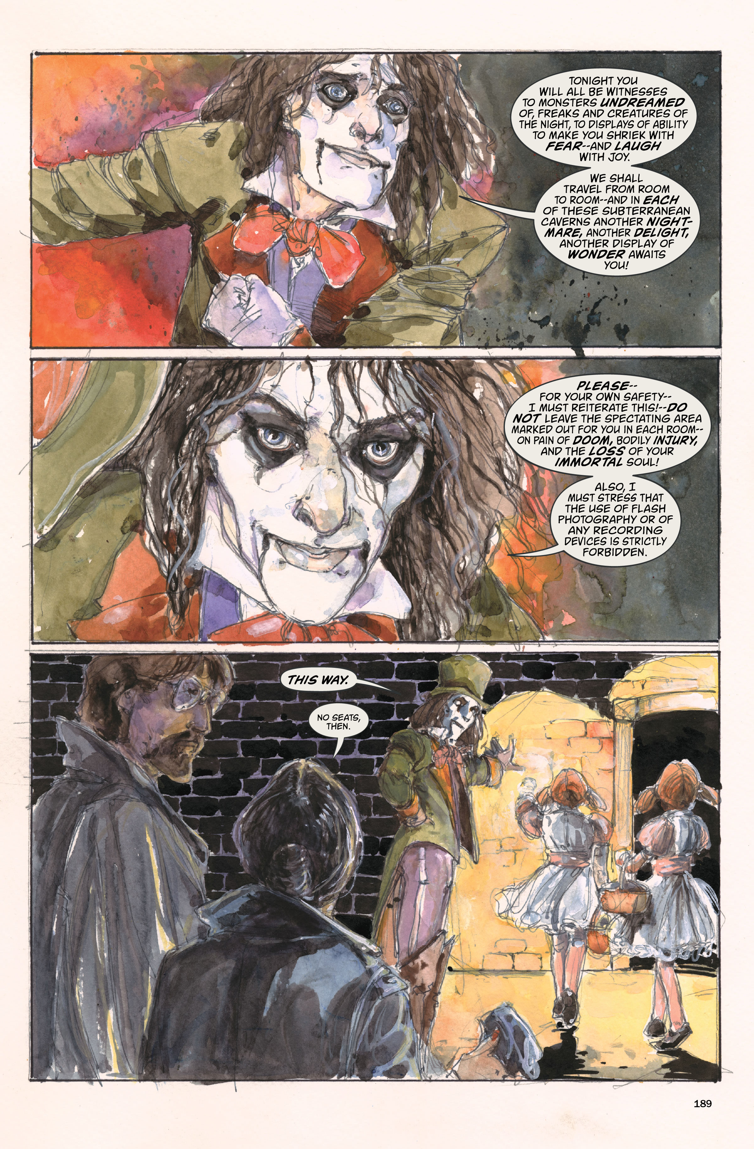 Read online The Neil Gaiman Library comic -  Issue # TPB 2 (Part 2) - 78