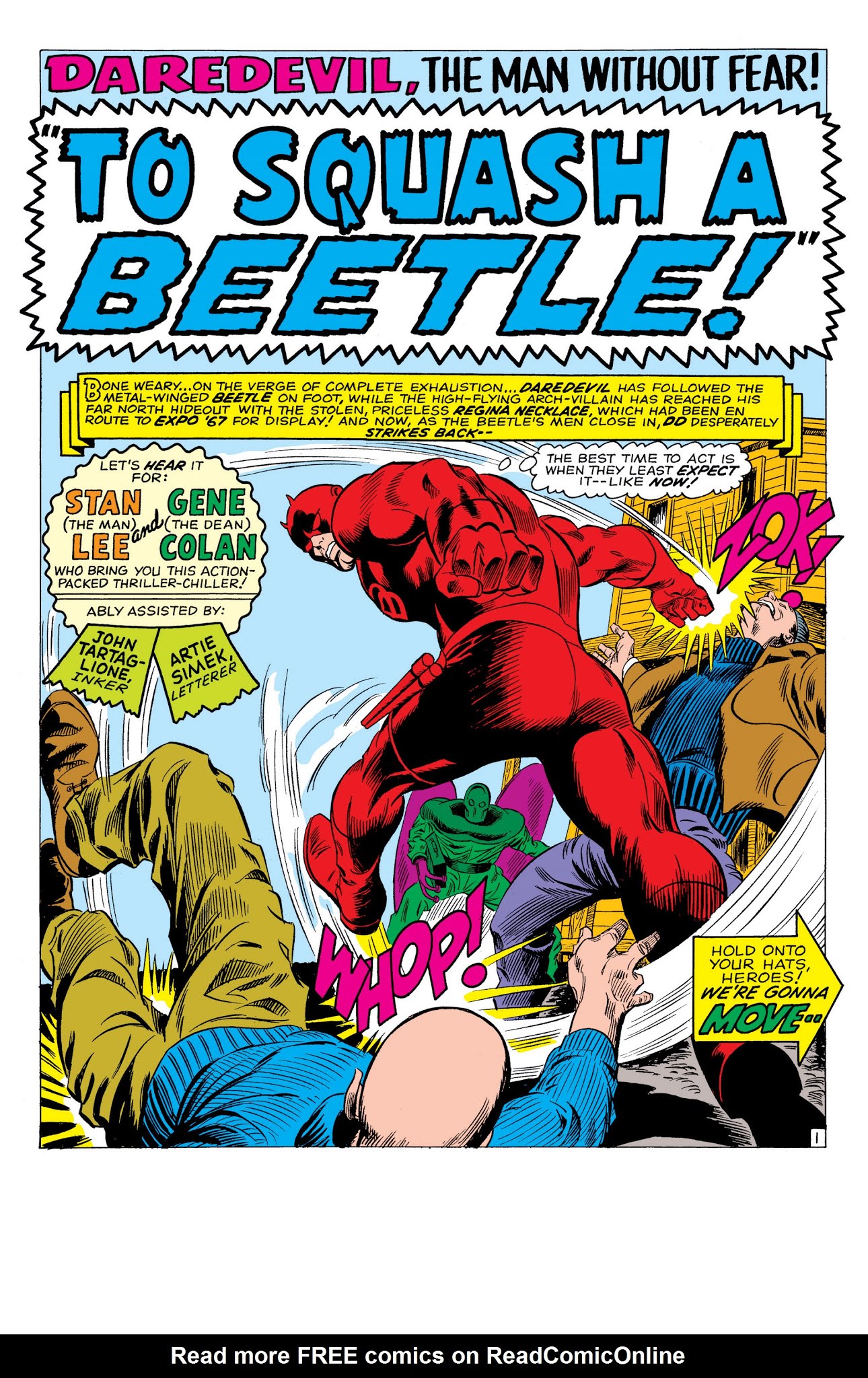 Read online Daredevil Epic Collection comic -  Issue # TPB 2 (Part 4) - 14