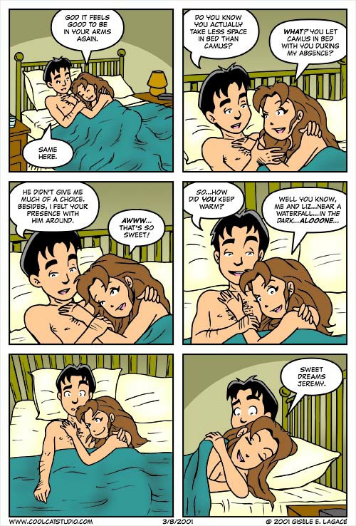 Read online Cool Cat Studio comic -  Issue # TPB 1 (Part 2) - 56