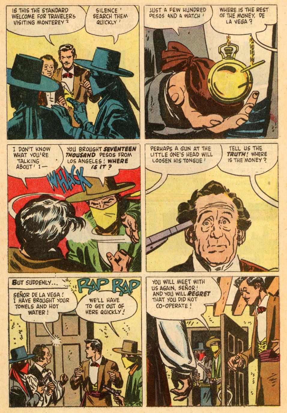 Read online Four Color Comics comic -  Issue #1003 - 5