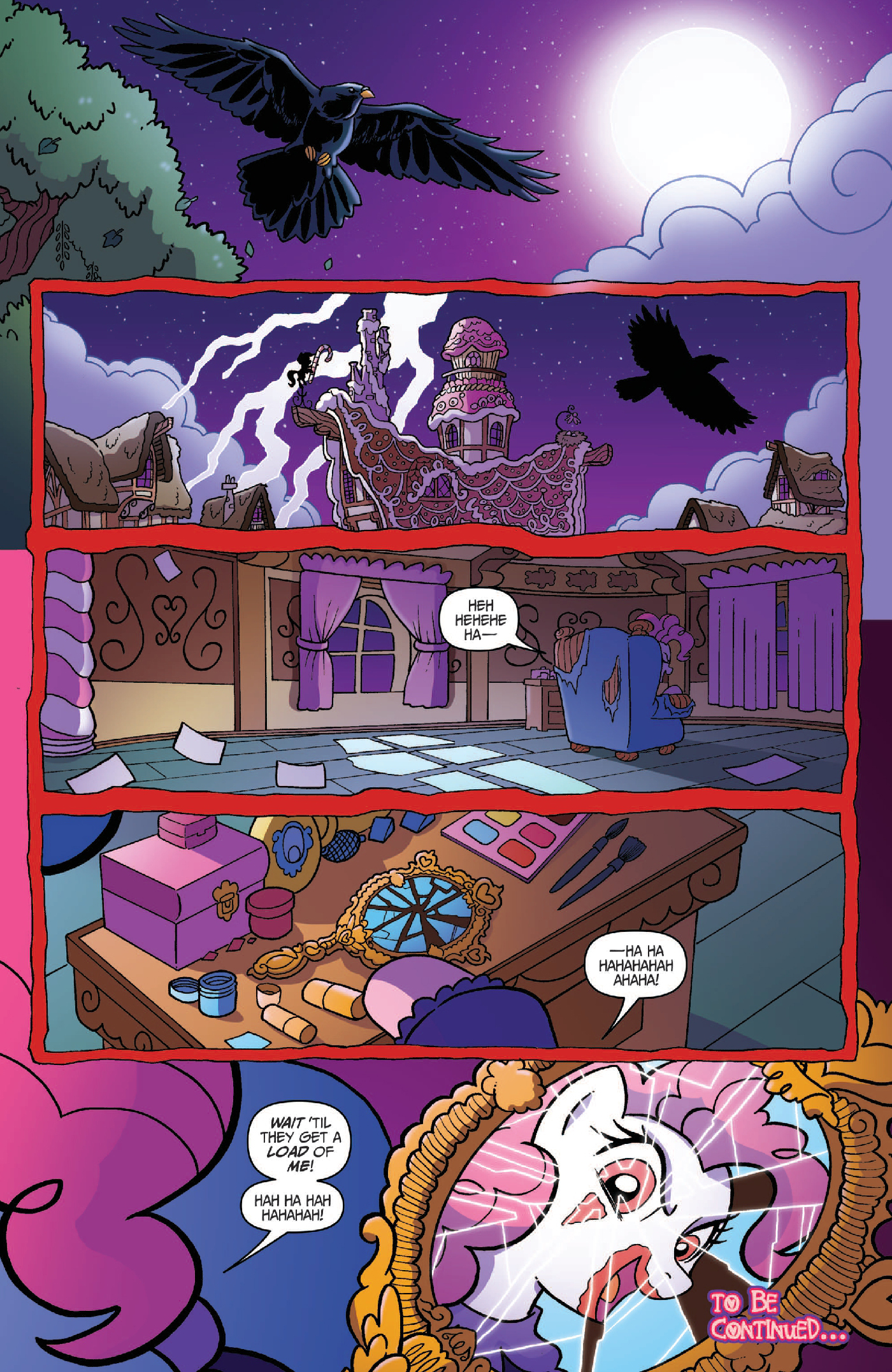Read online My Little Pony: Friendship is Magic comic -  Issue #43 - 22