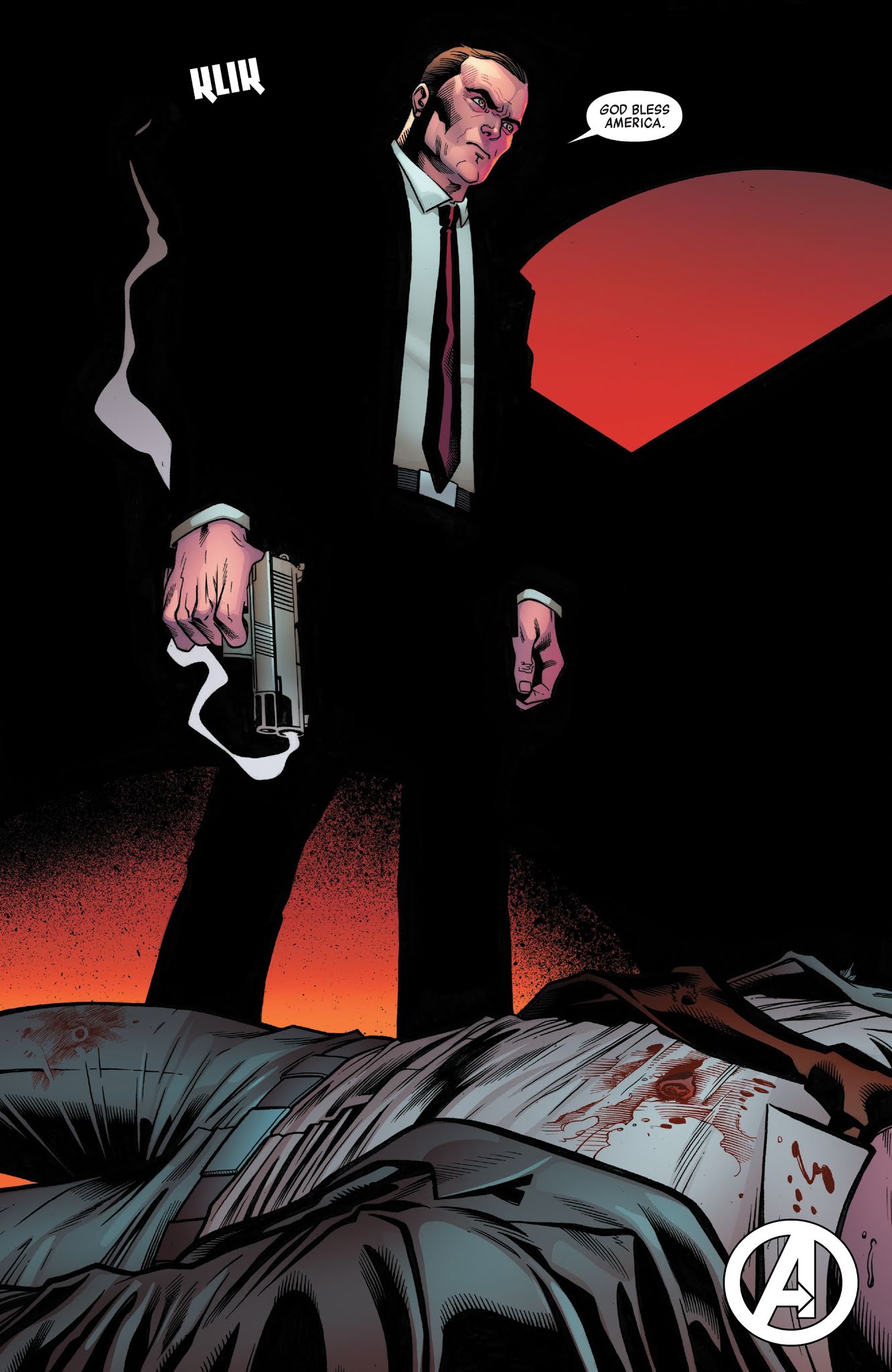 Read online Avengers (2018) comic -  Issue #11 - 21