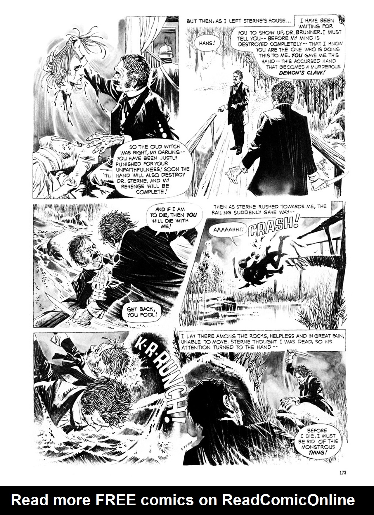 Read online Creepy Archives comic -  Issue # TPB 10 (Part 2) - 74