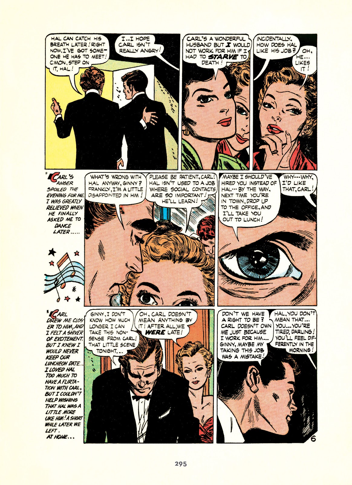 Read online Setting the Standard: Comics by Alex Toth 1952-1954 comic -  Issue # TPB (Part 3) - 96