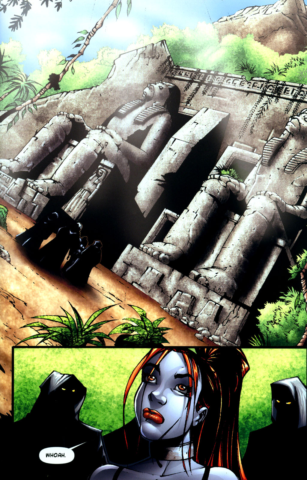 Read online Ezra comic -  Issue #2 - 17