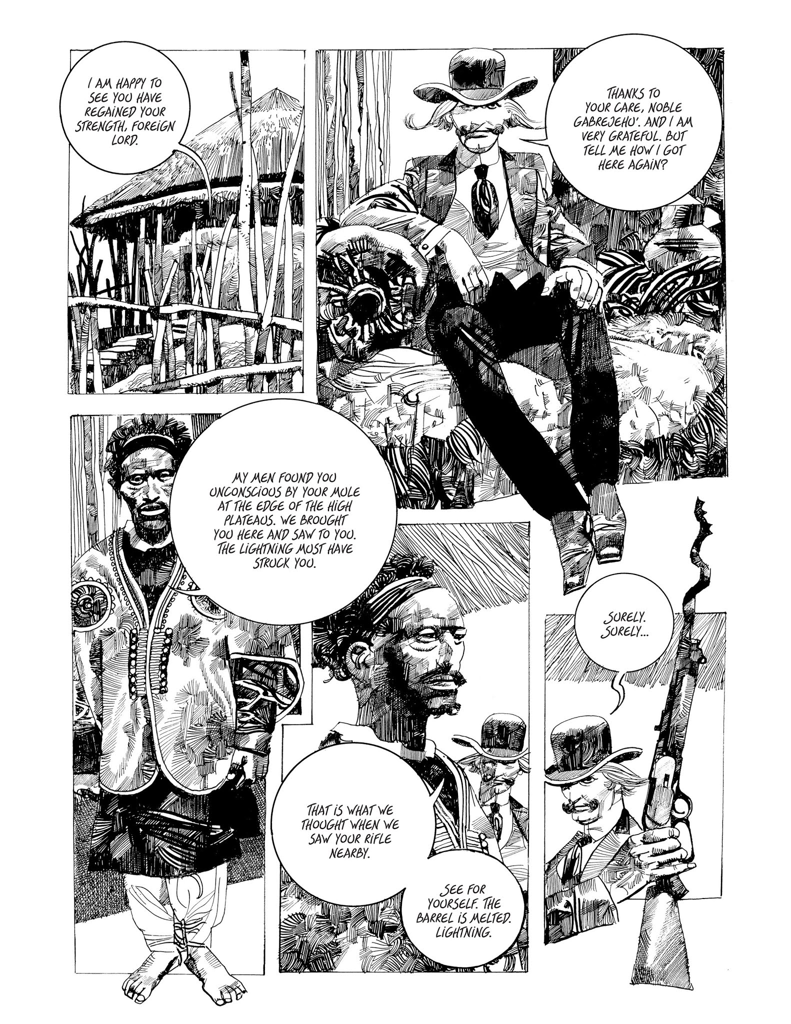 Read online The Collector comic -  Issue # TPB (Part 1) - 86