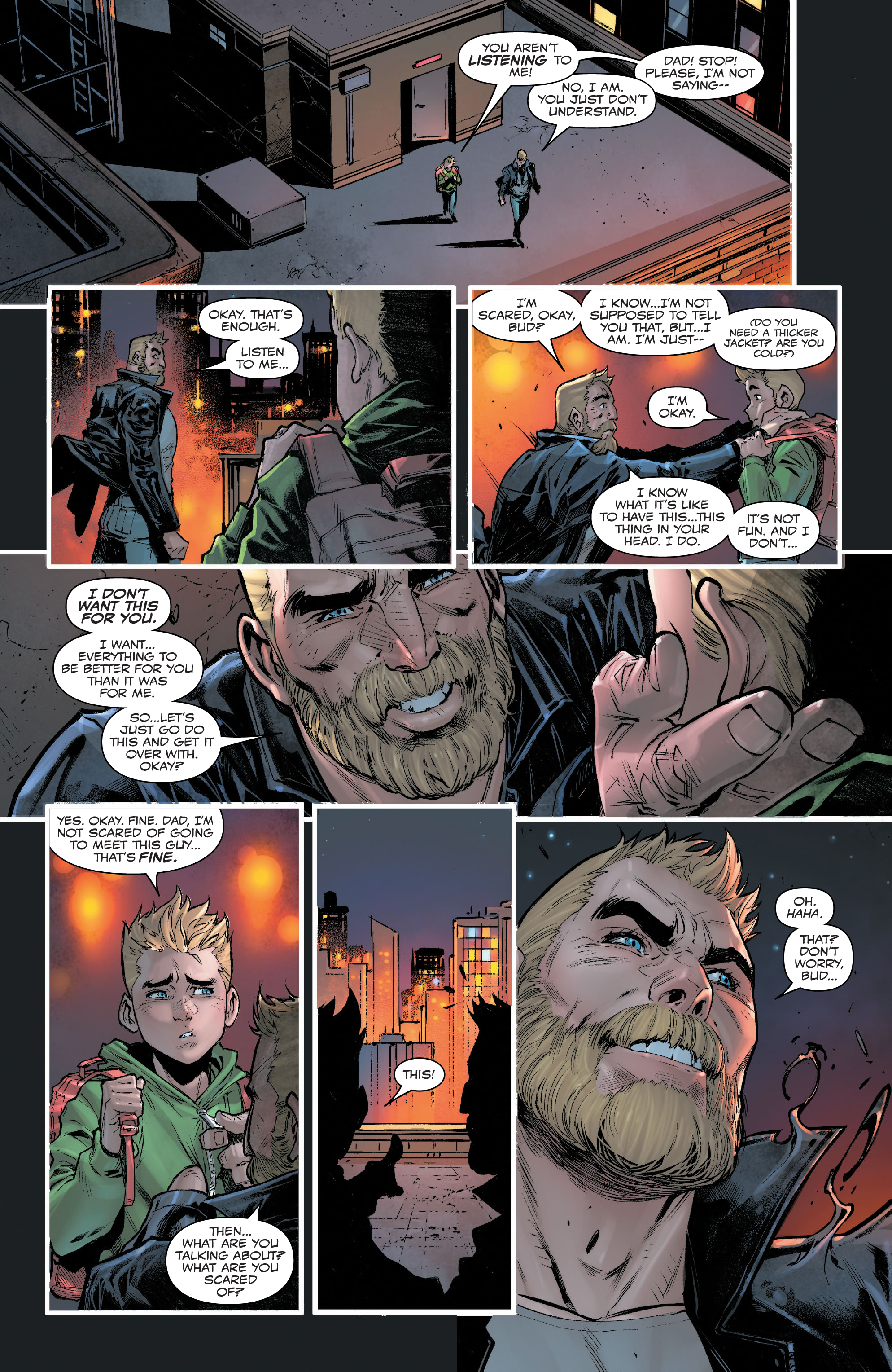 Read online Venomnibus by Cates & Stegman comic -  Issue # TPB (Part 9) - 57