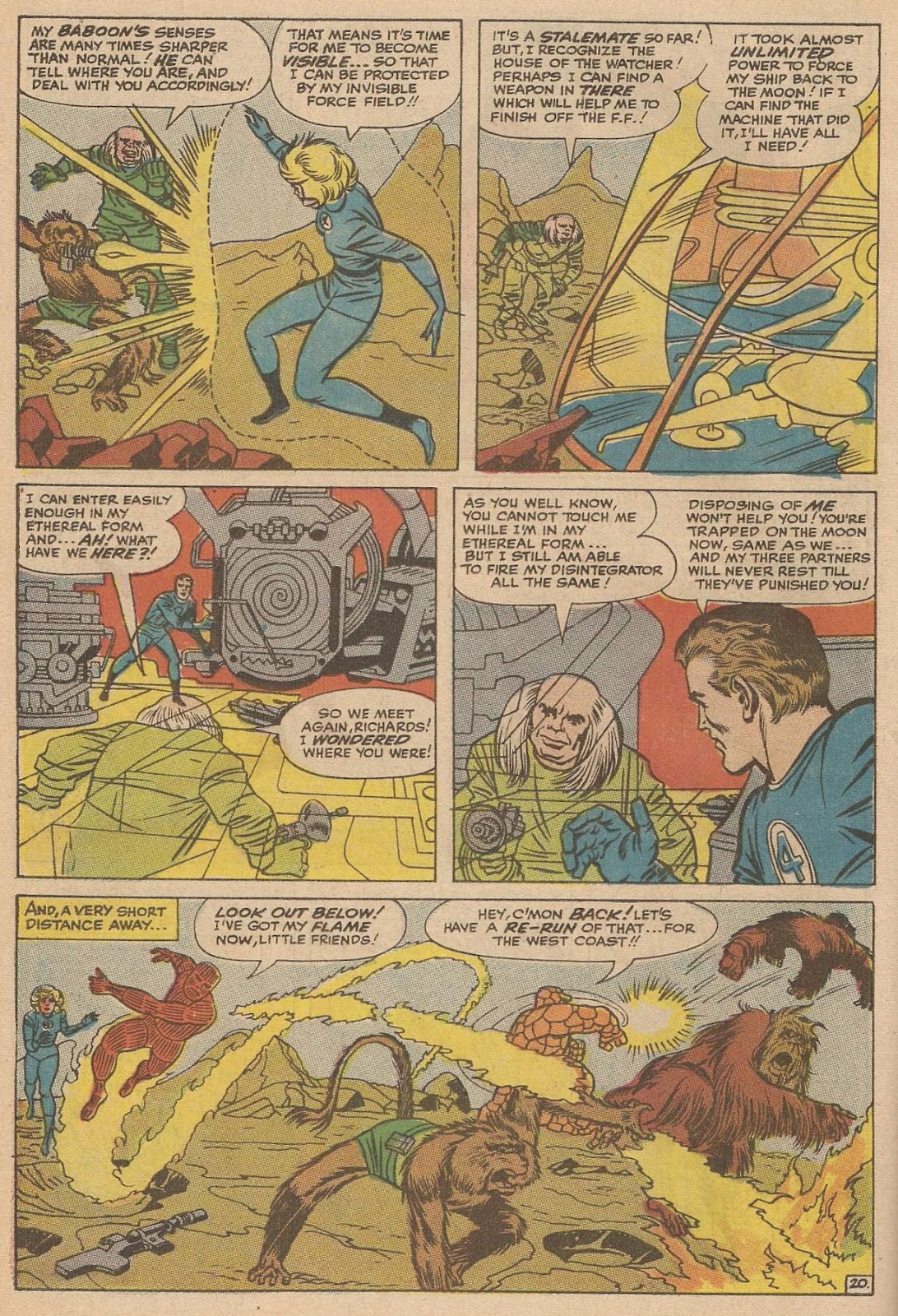 Marvel Collectors' Item Classics issue 21 - Page 26