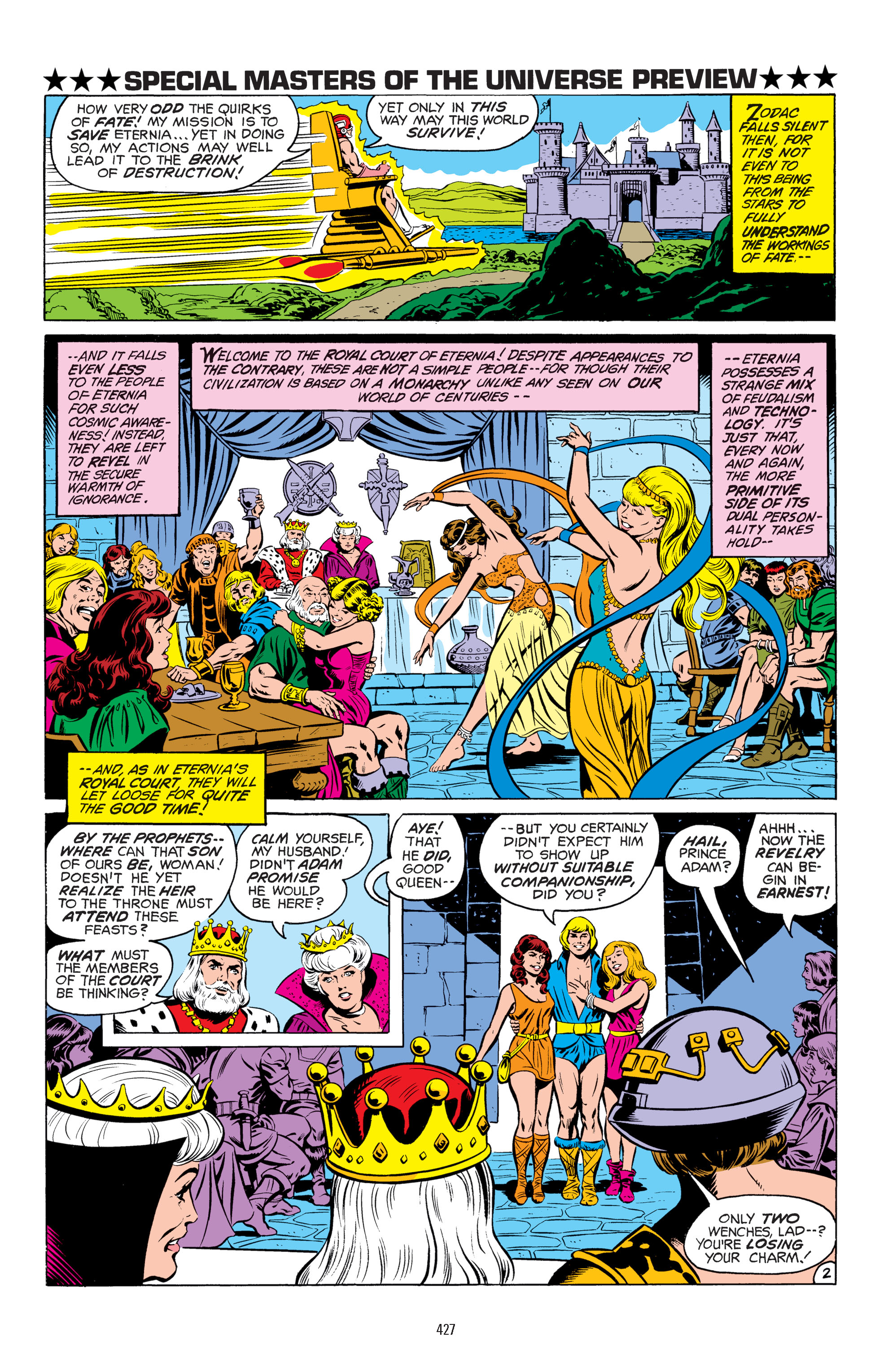 Read online DC Through the '80s: The End of Eras comic -  Issue # TPB (Part 5) - 24