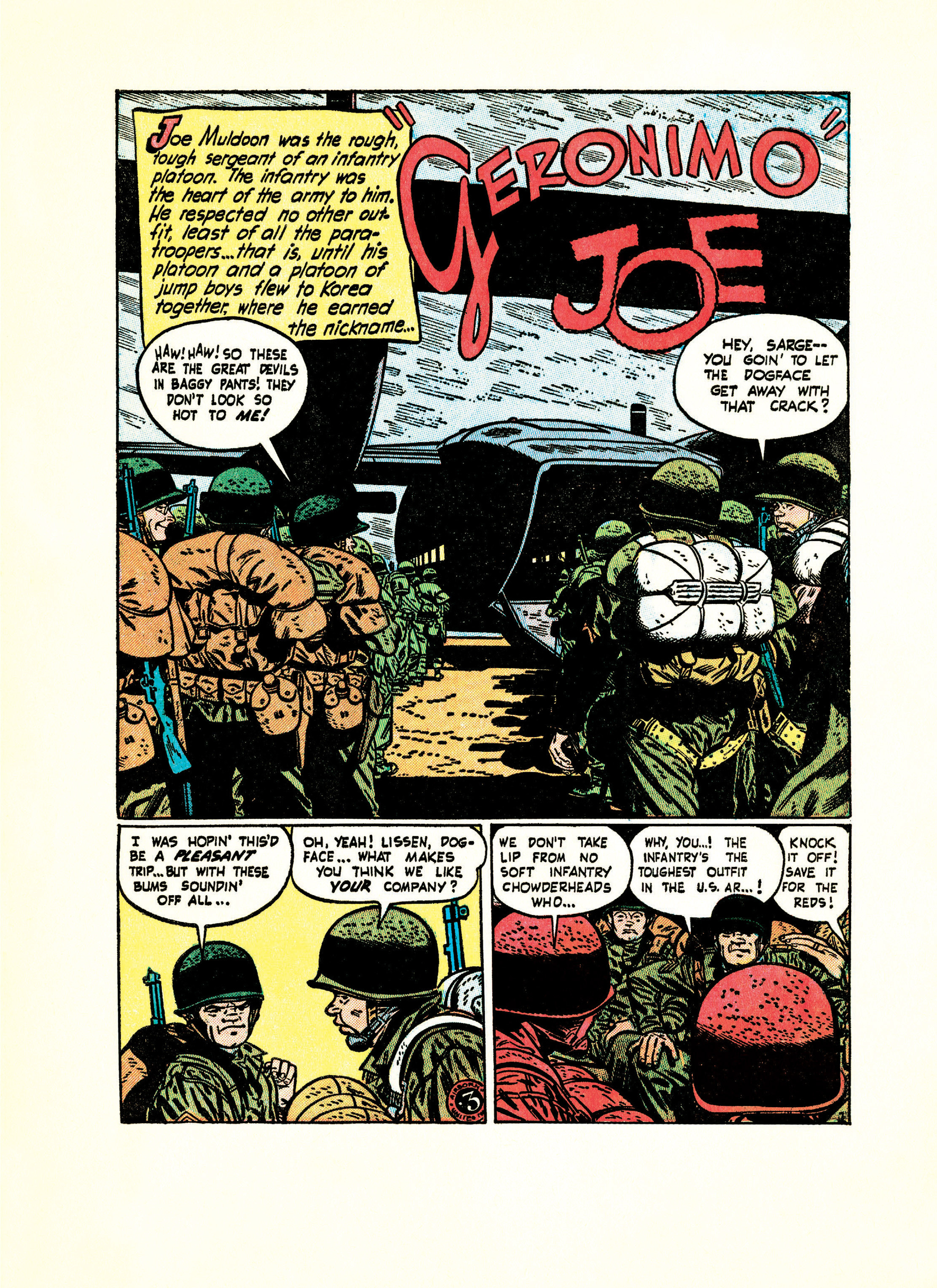 Read online Setting the Standard: Comics by Alex Toth 1952-1954 comic -  Issue # TPB (Part 3) - 66