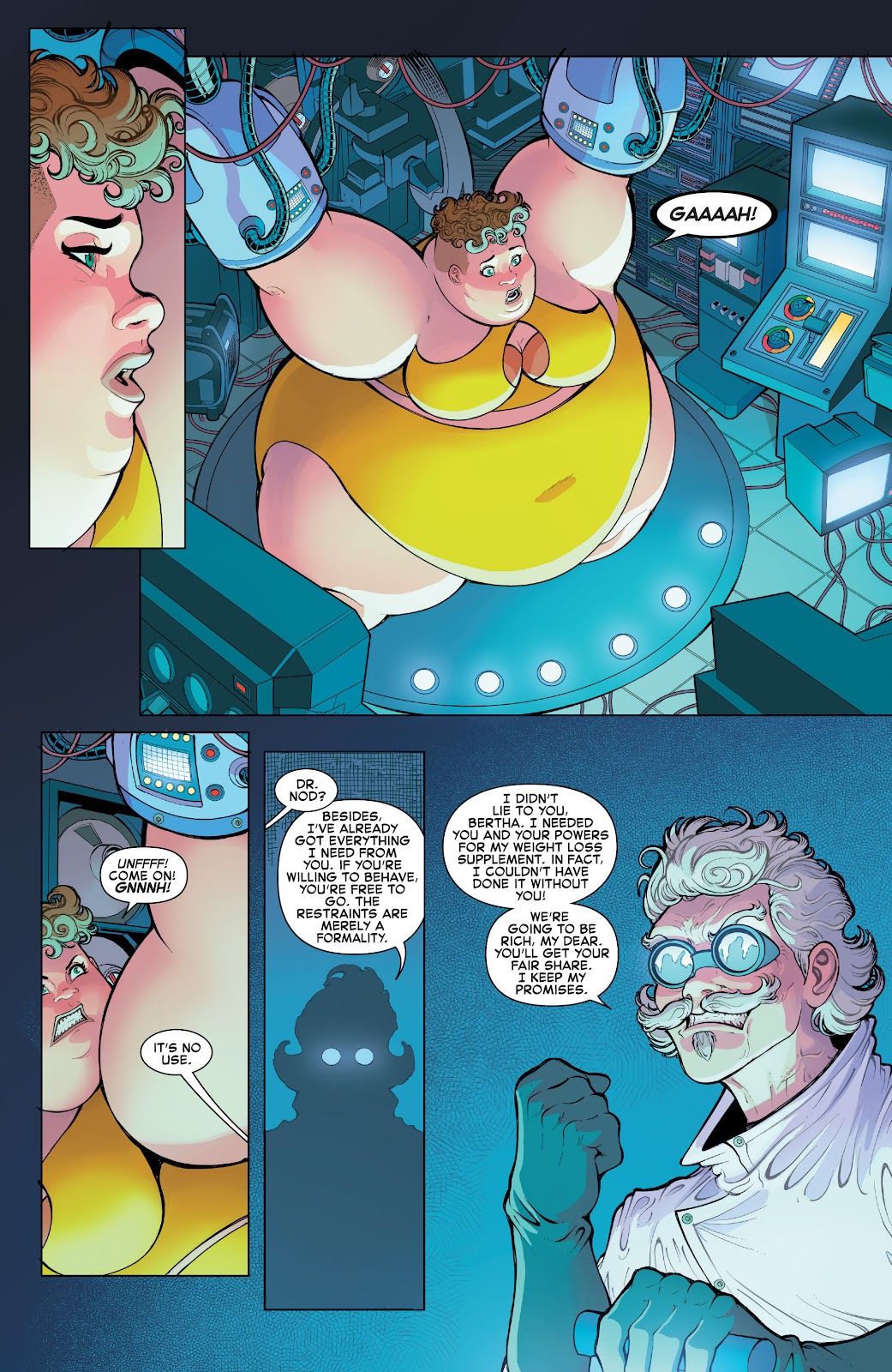 The Great Lakes Avengers issue 5 - Page 20